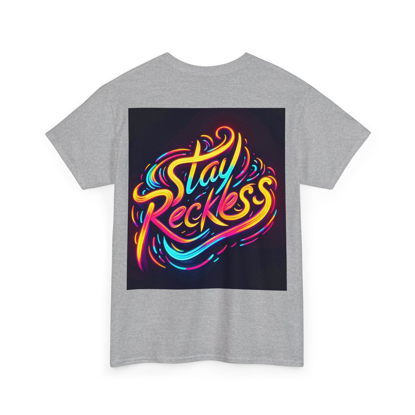 Reckless Vibrations Cotton Tee