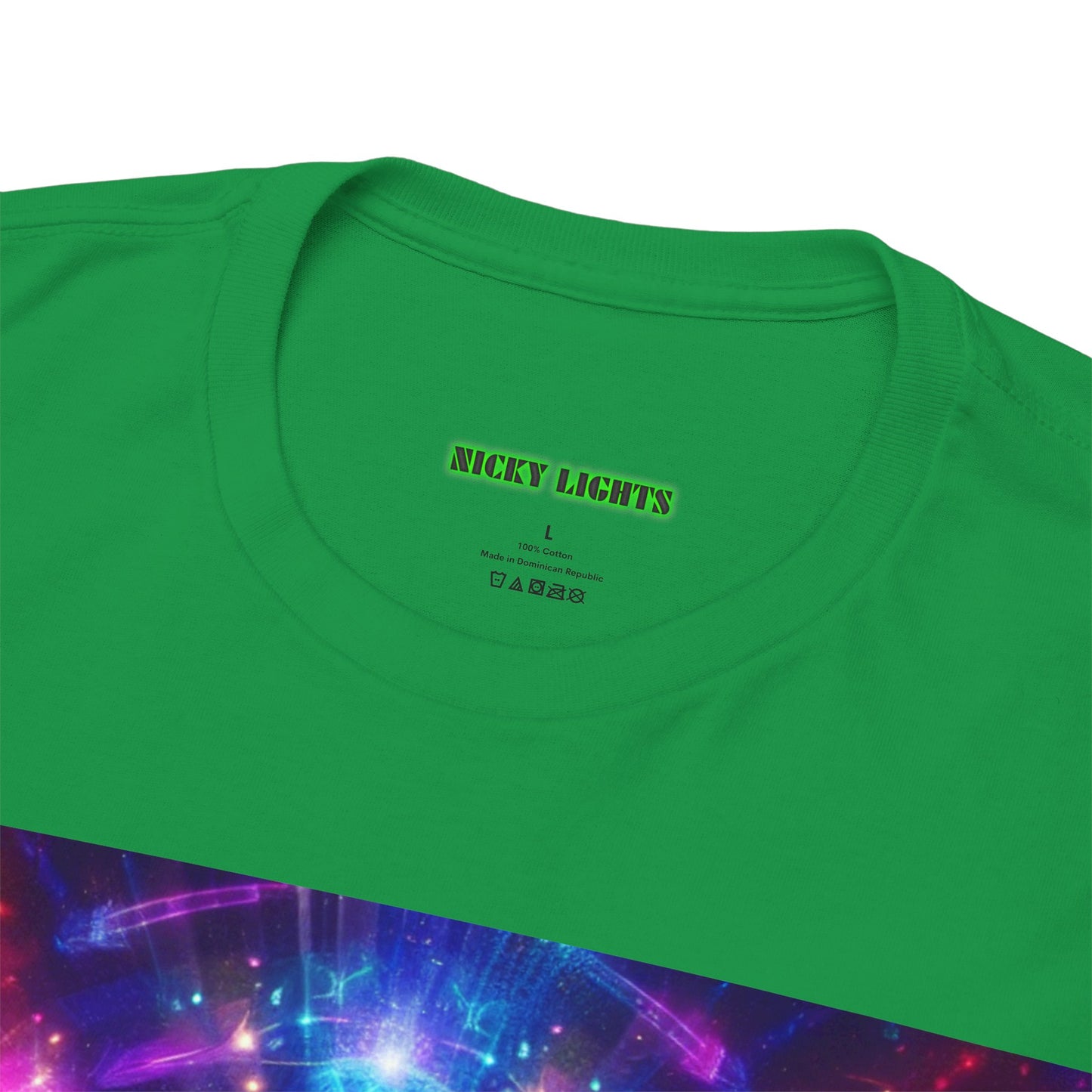 Reckless Vibrations Cotton Tee