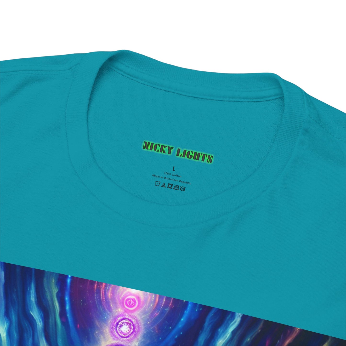 Reckless Ascension Cotton Tee