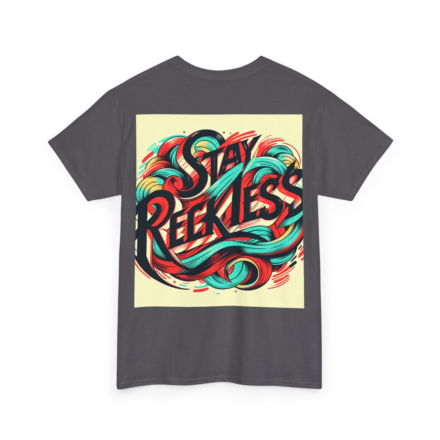 Reckless Ascension Cotton Tee