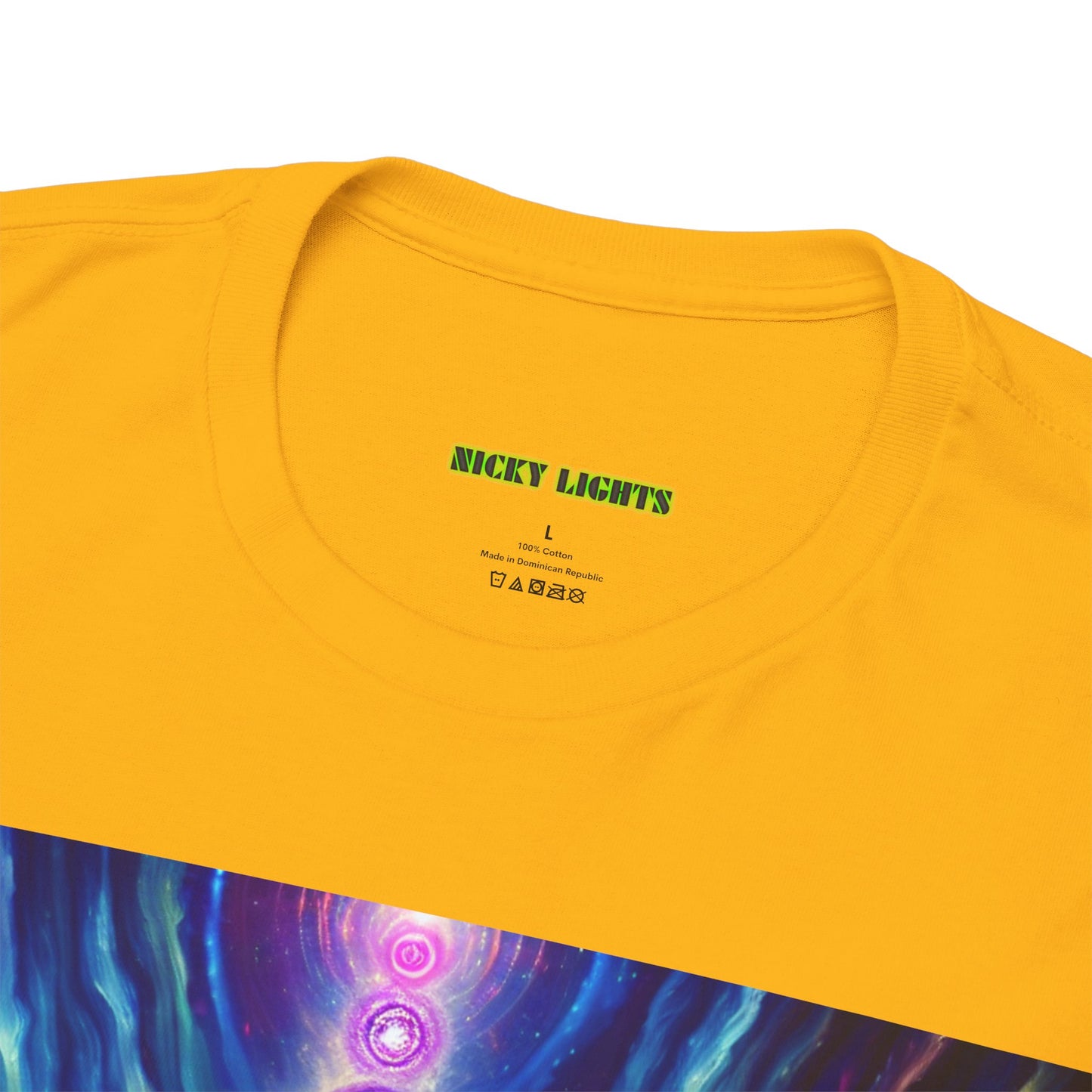 Reckless Ascension Cotton Tee