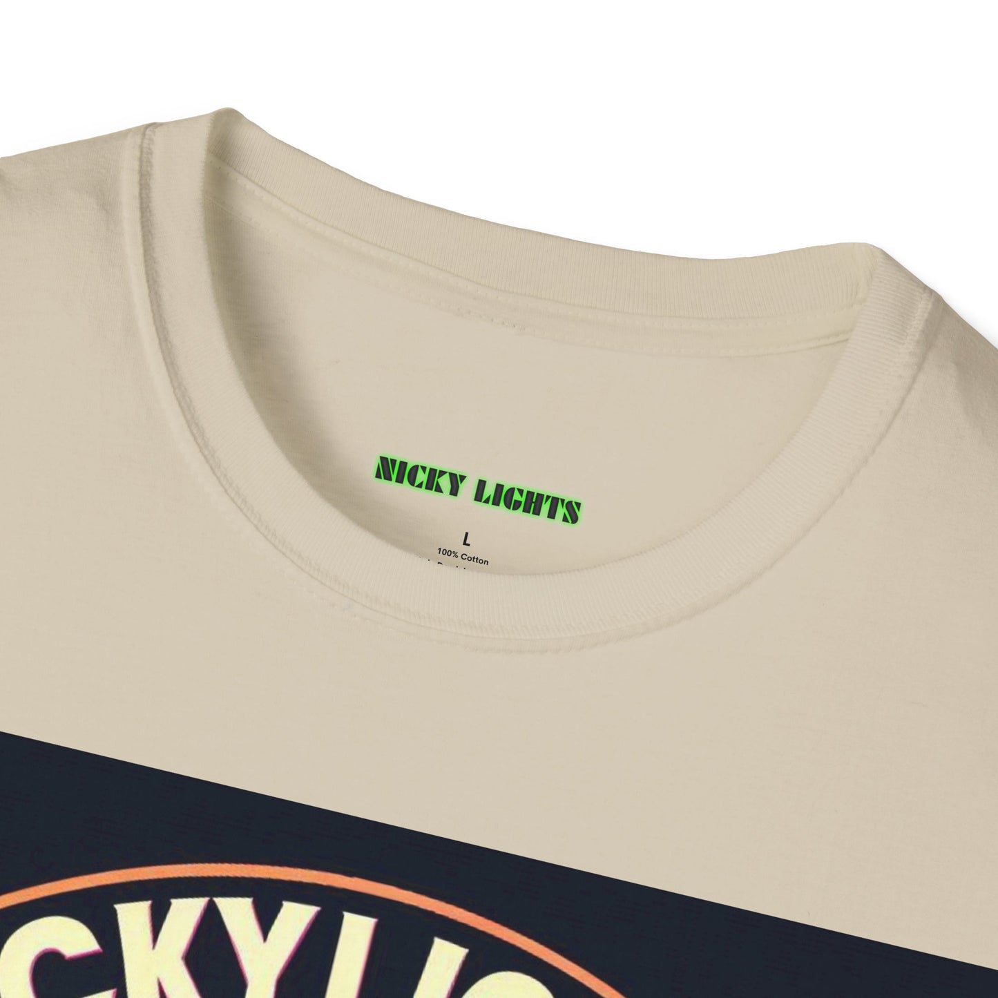 Nicky Lights & Stay Reckless Tripstyle T-Shirt