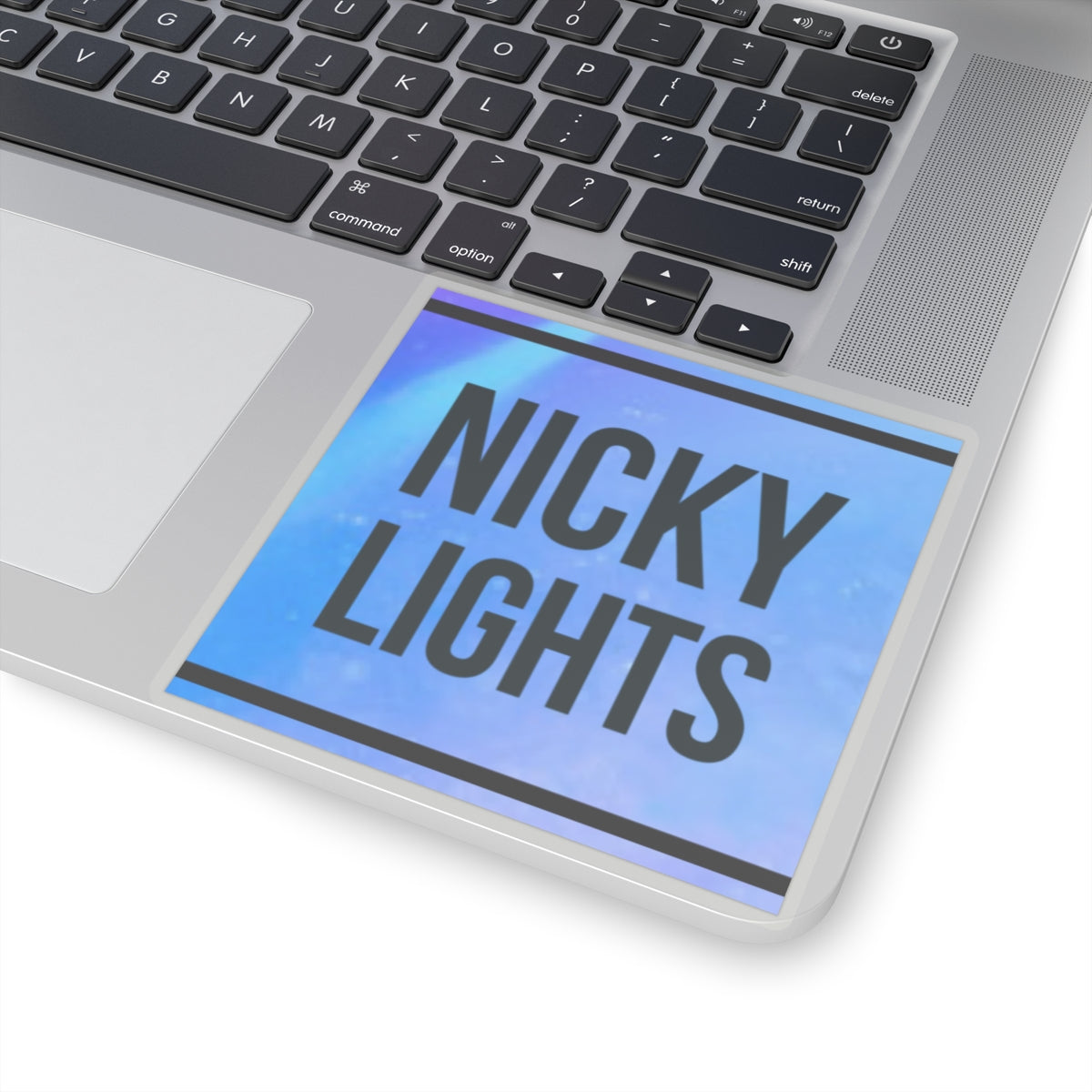 Nicky Lights Stickers