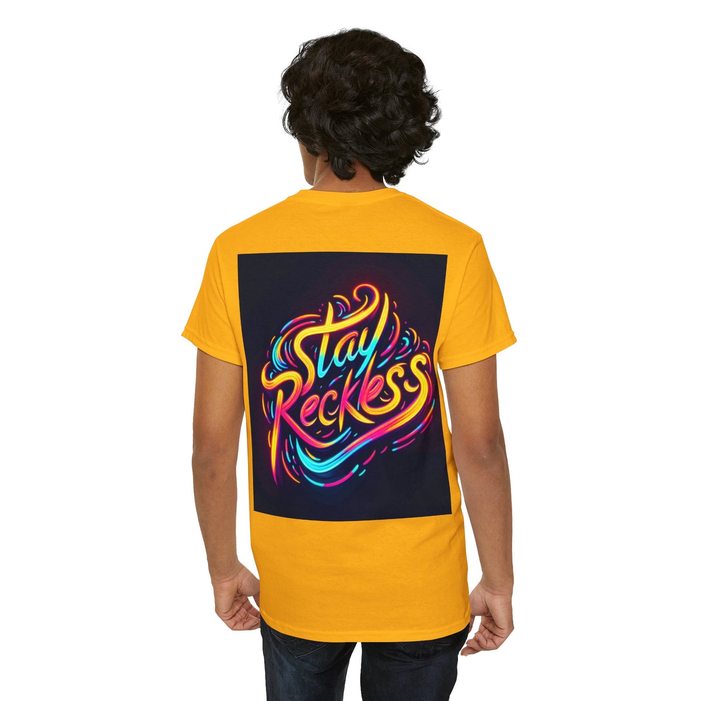 Stay Reckless Tee #1