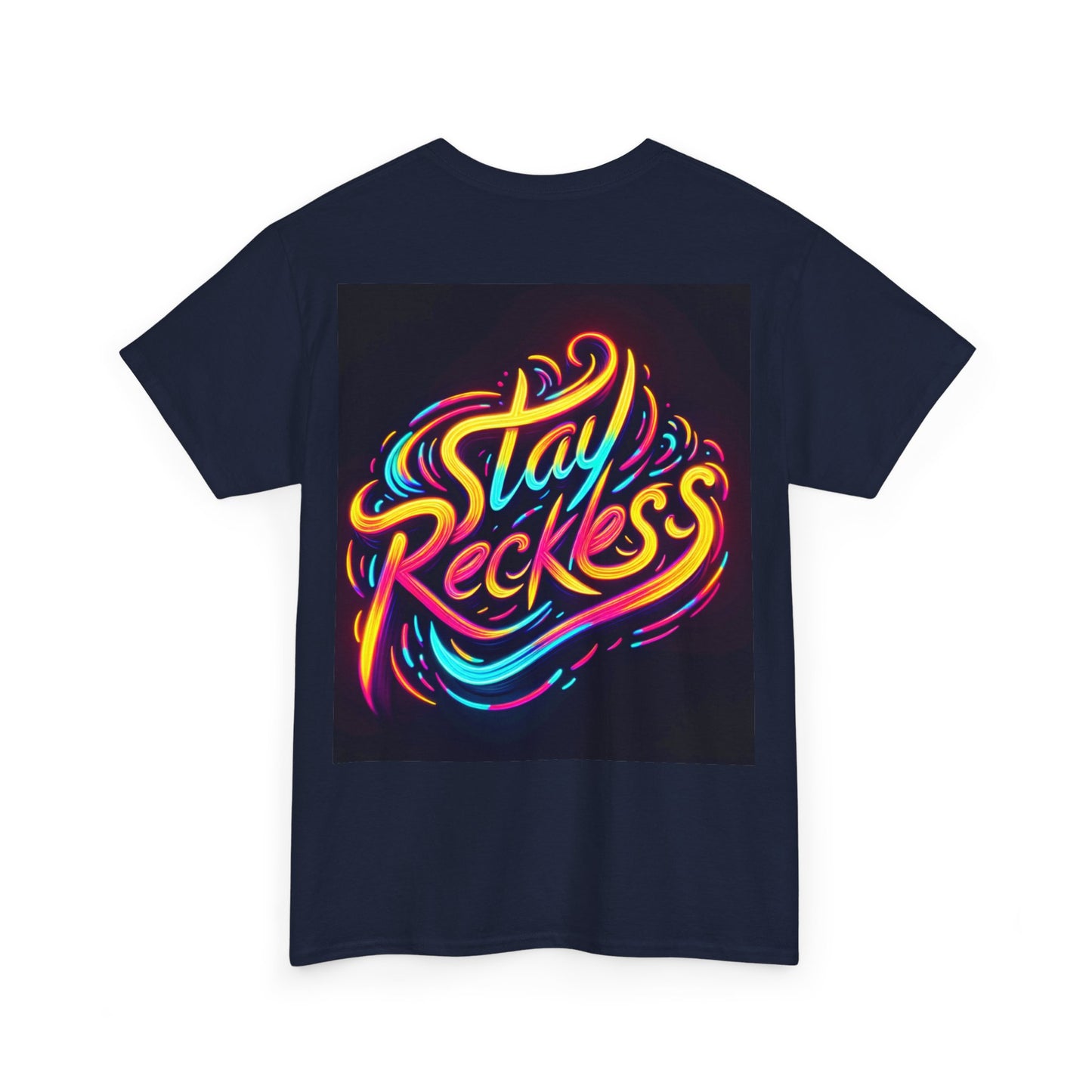 Reckless Vibrations Cotton Tee
