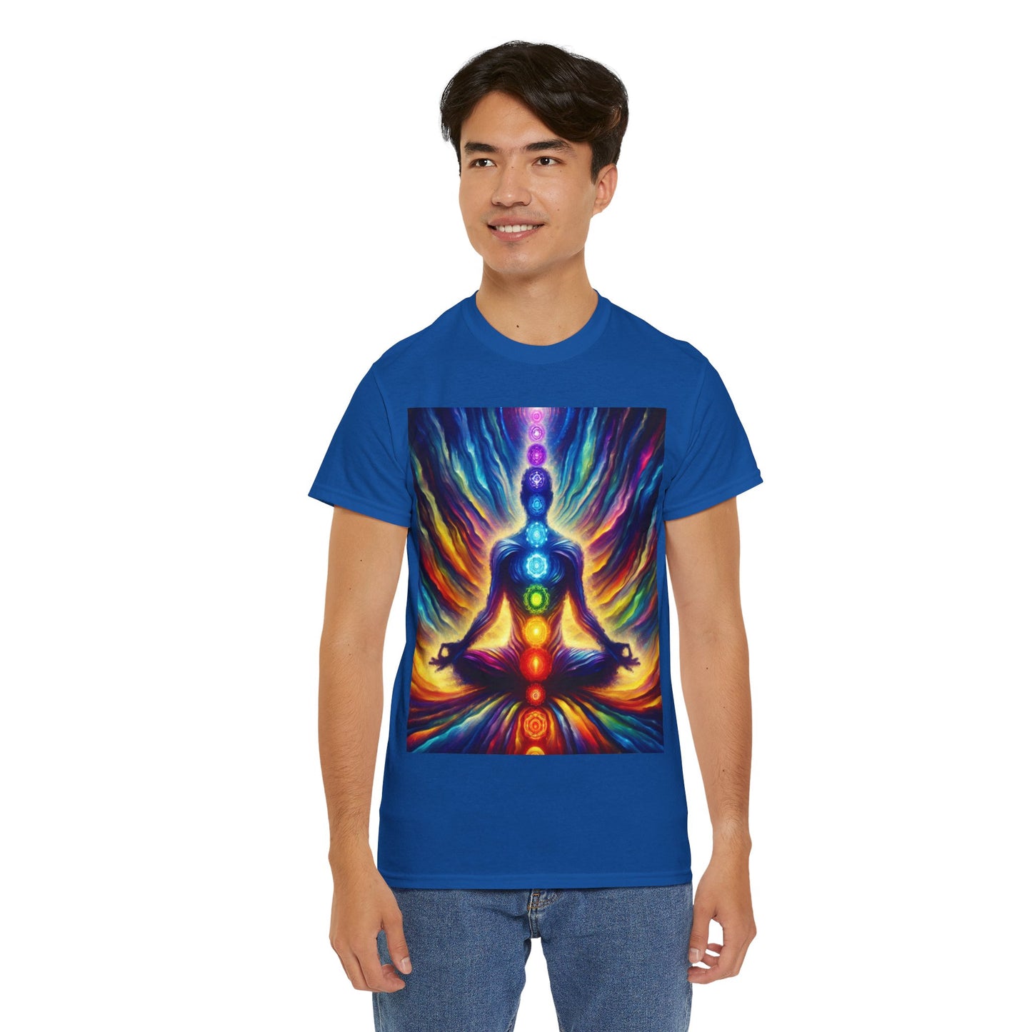 Reckless Ascension Cotton Tee