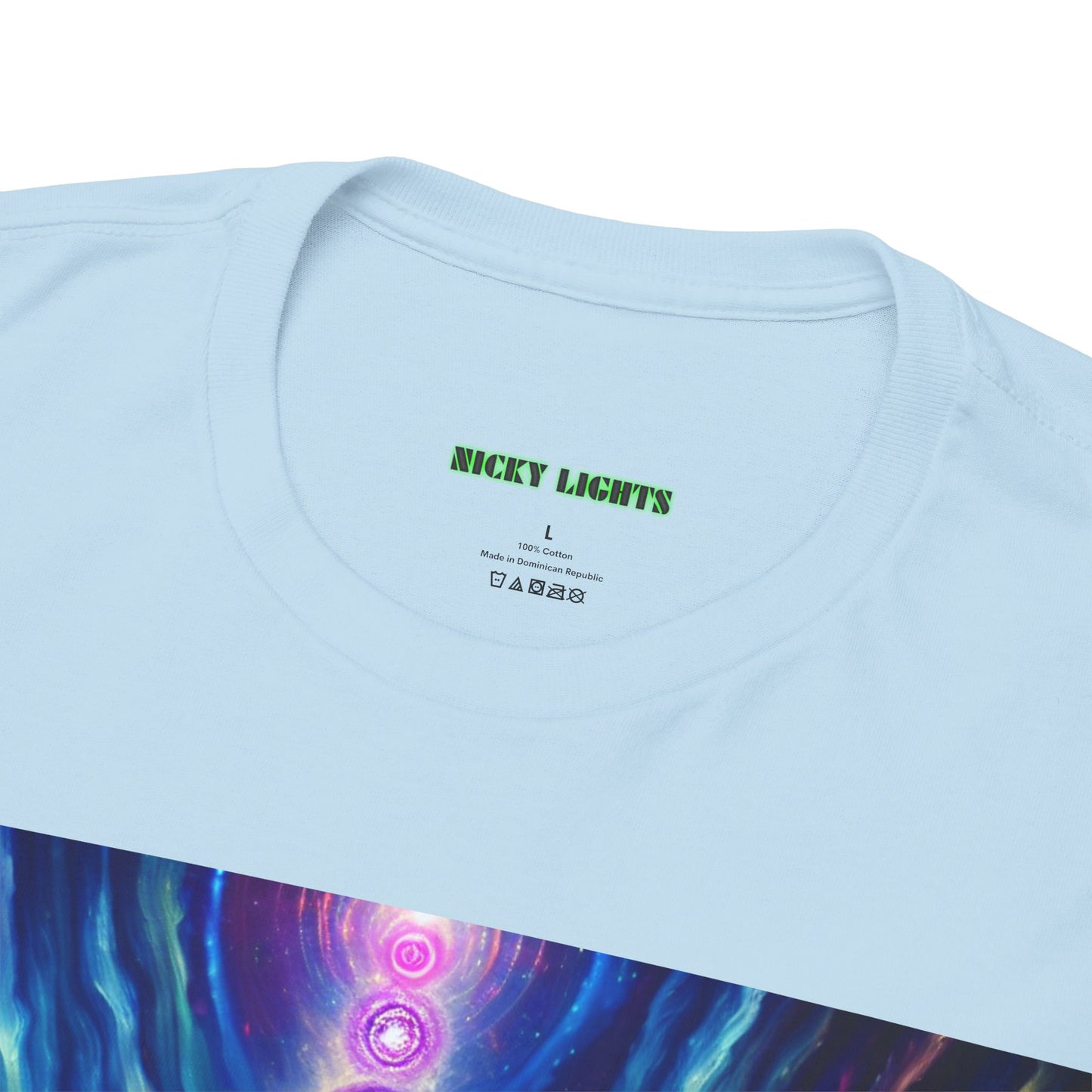 Reckless Ascension Cotton Tee