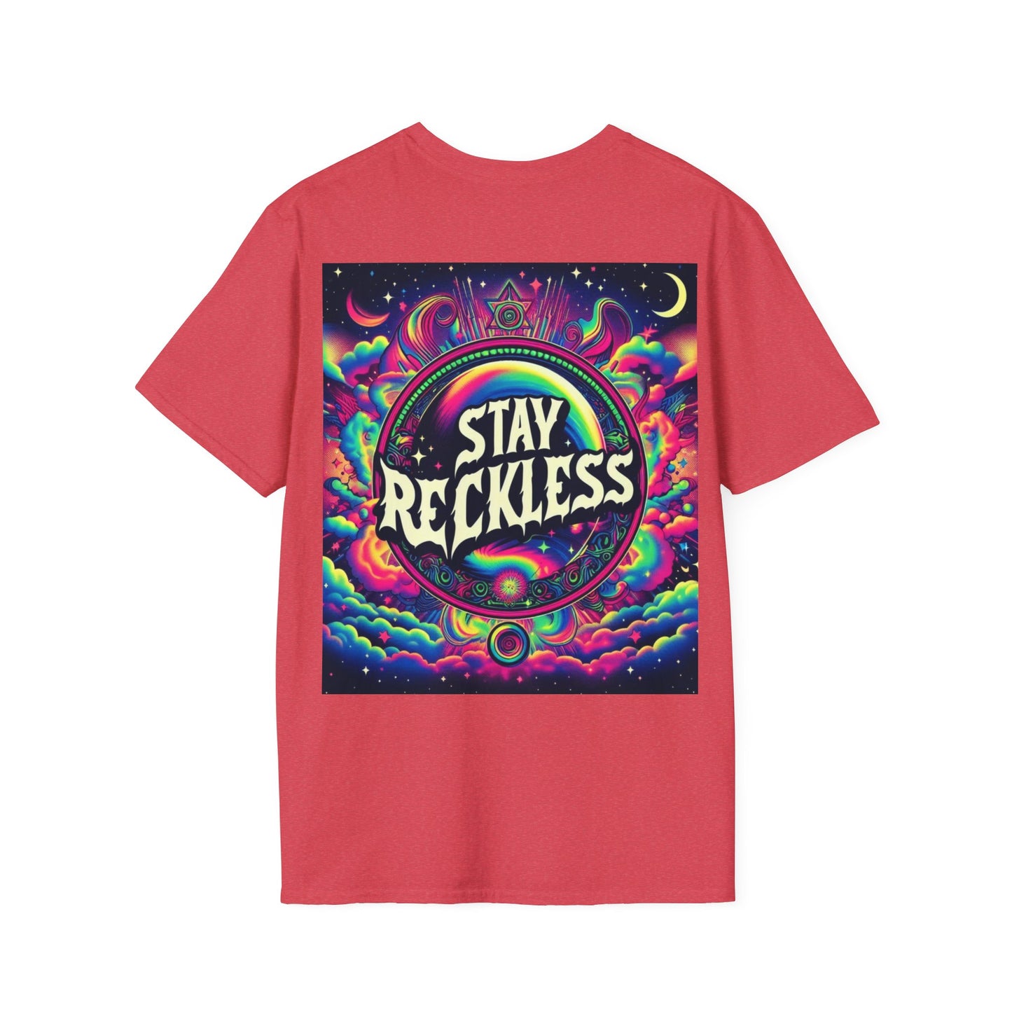 Nicky Lights & Stay Reckless Tripstyle T-Shirt