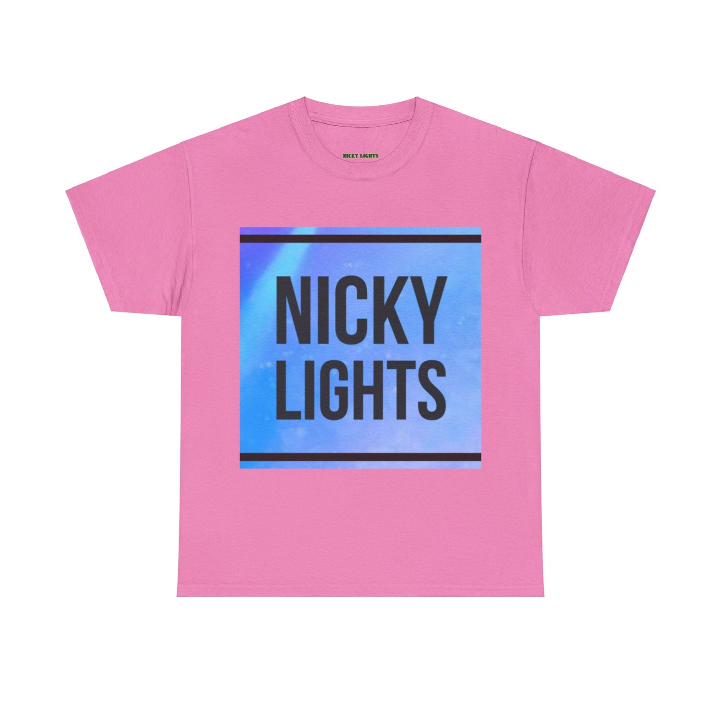 Nicky Lights T-Shirt