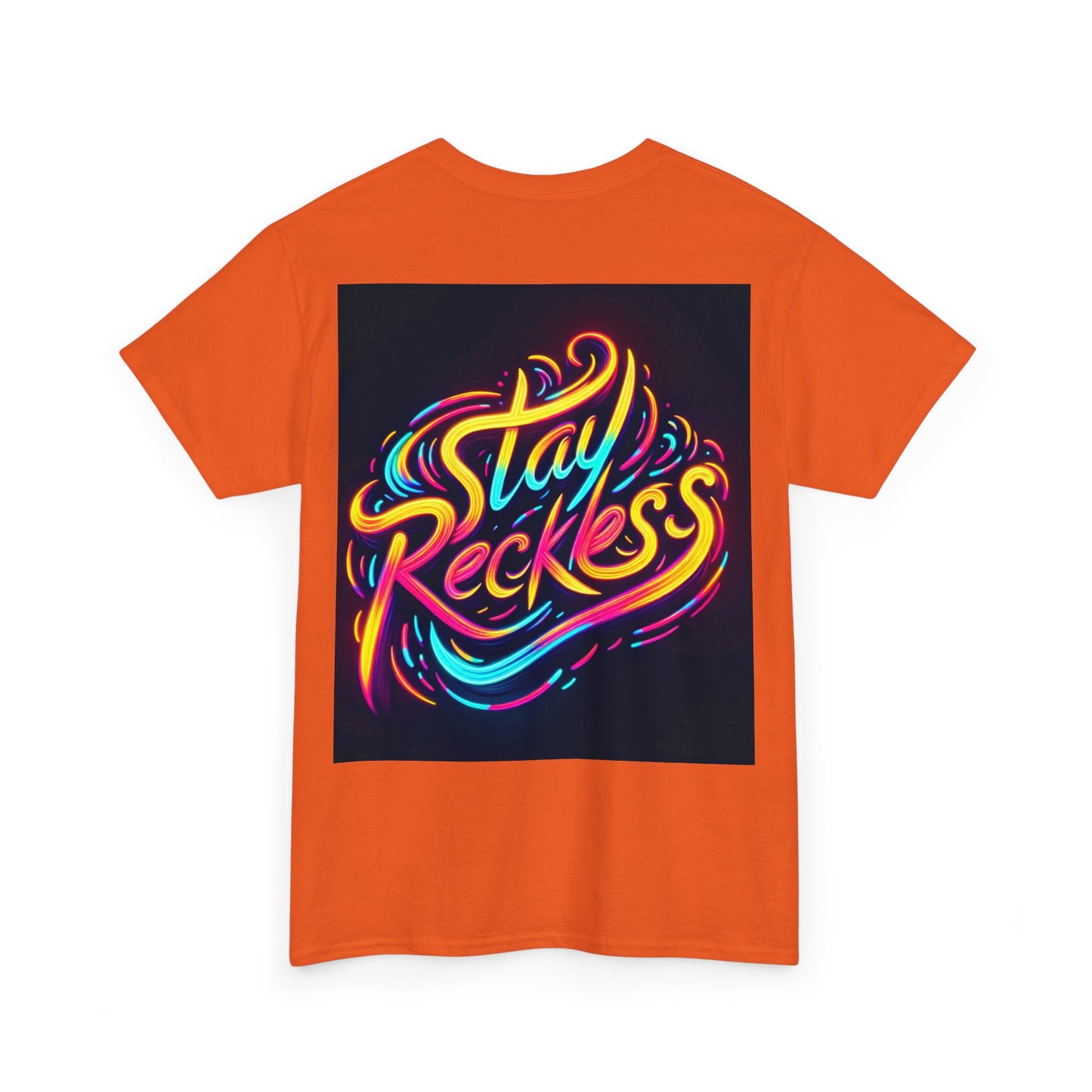 Reckless Vibrations Cotton Tee
