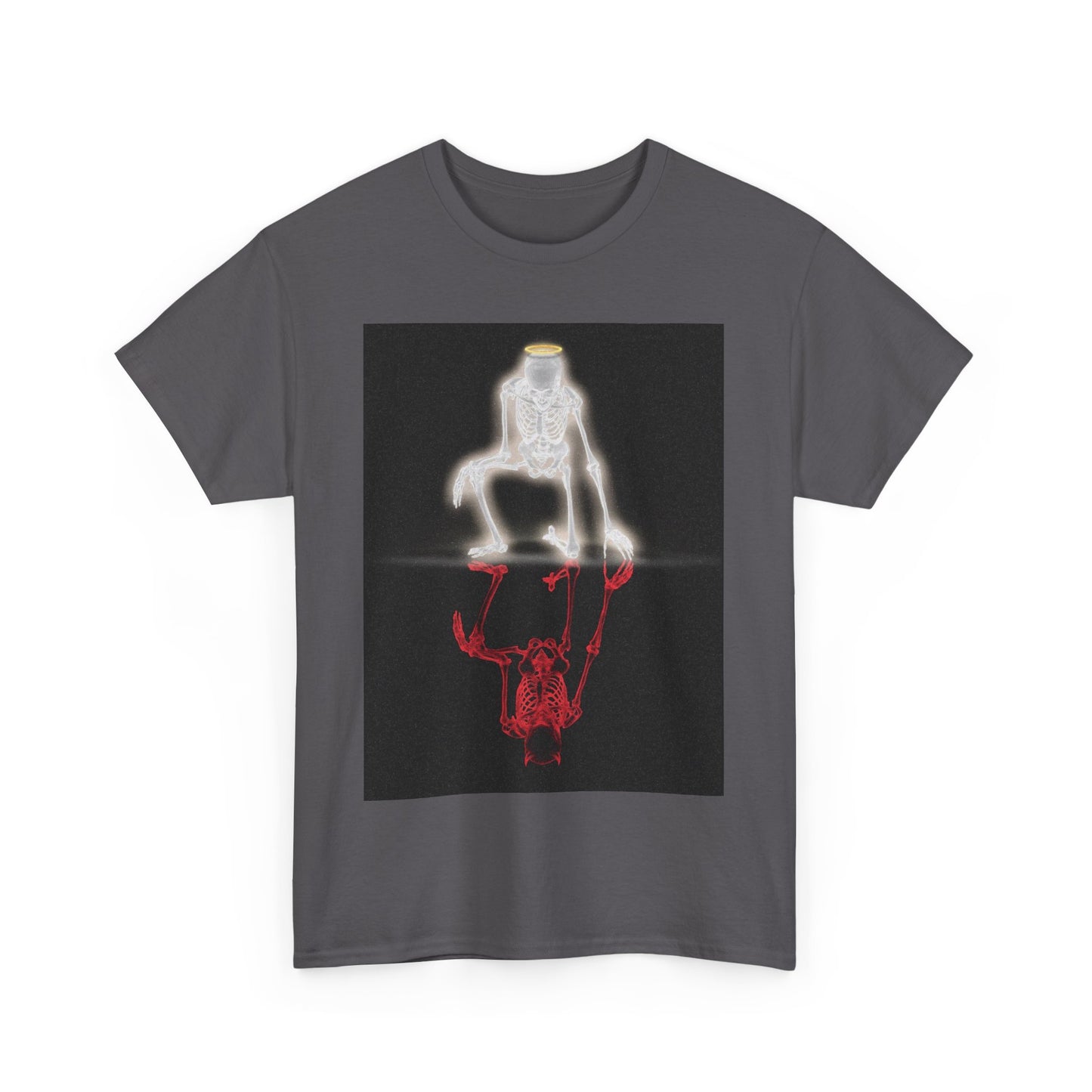 Reckless Above, Reckless Below Tee