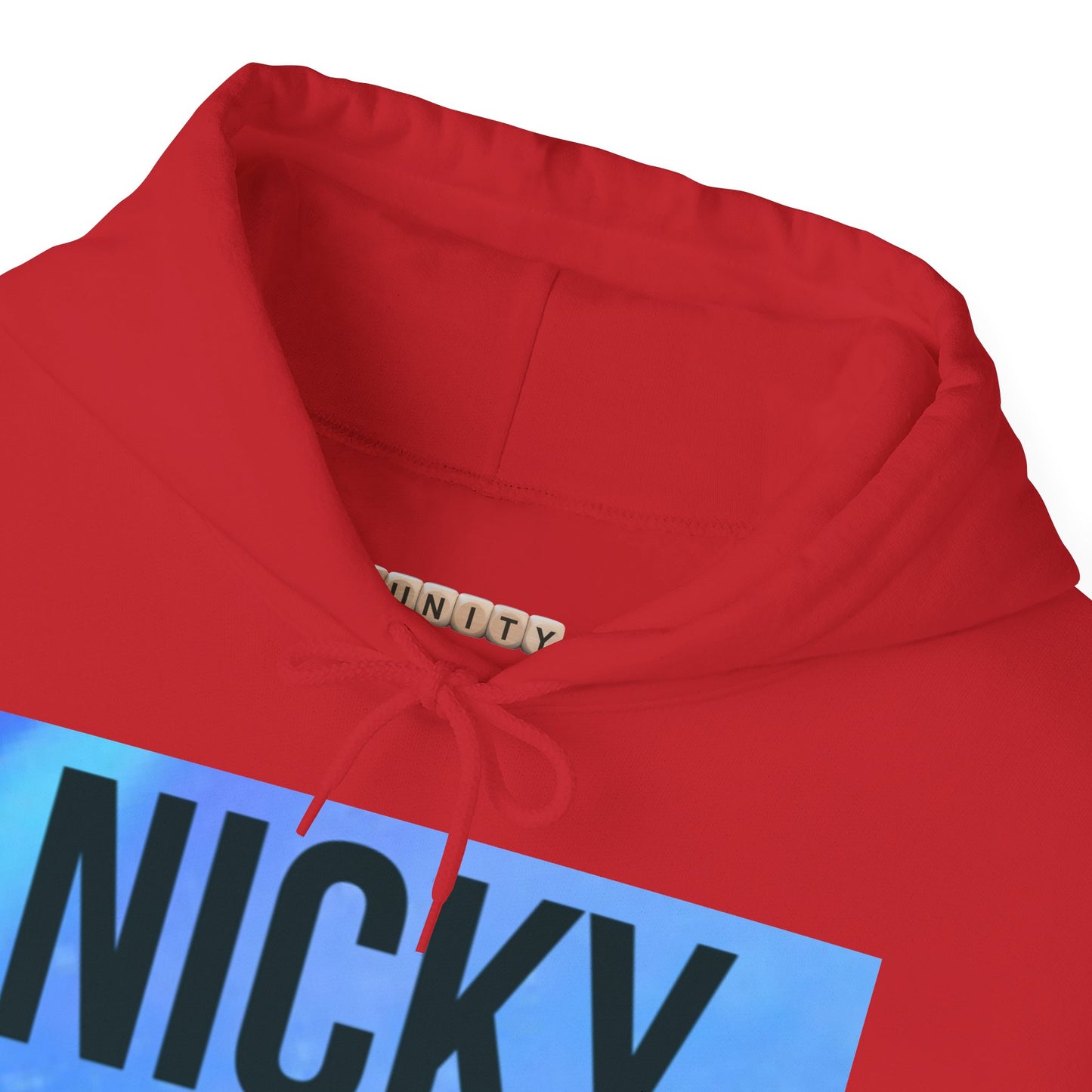 Nicky Lights & Reckless Nights Hooded Sweatshirt