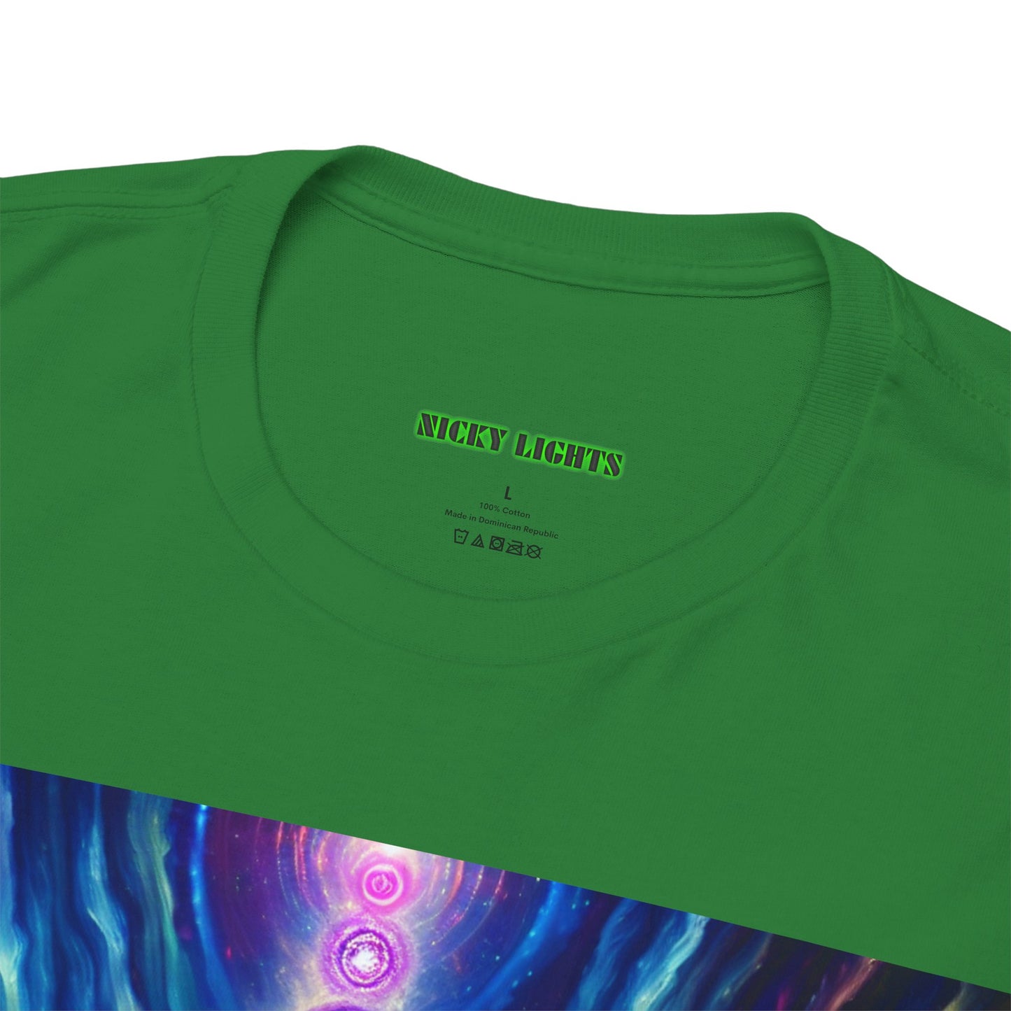 Reckless Ascension Cotton Tee