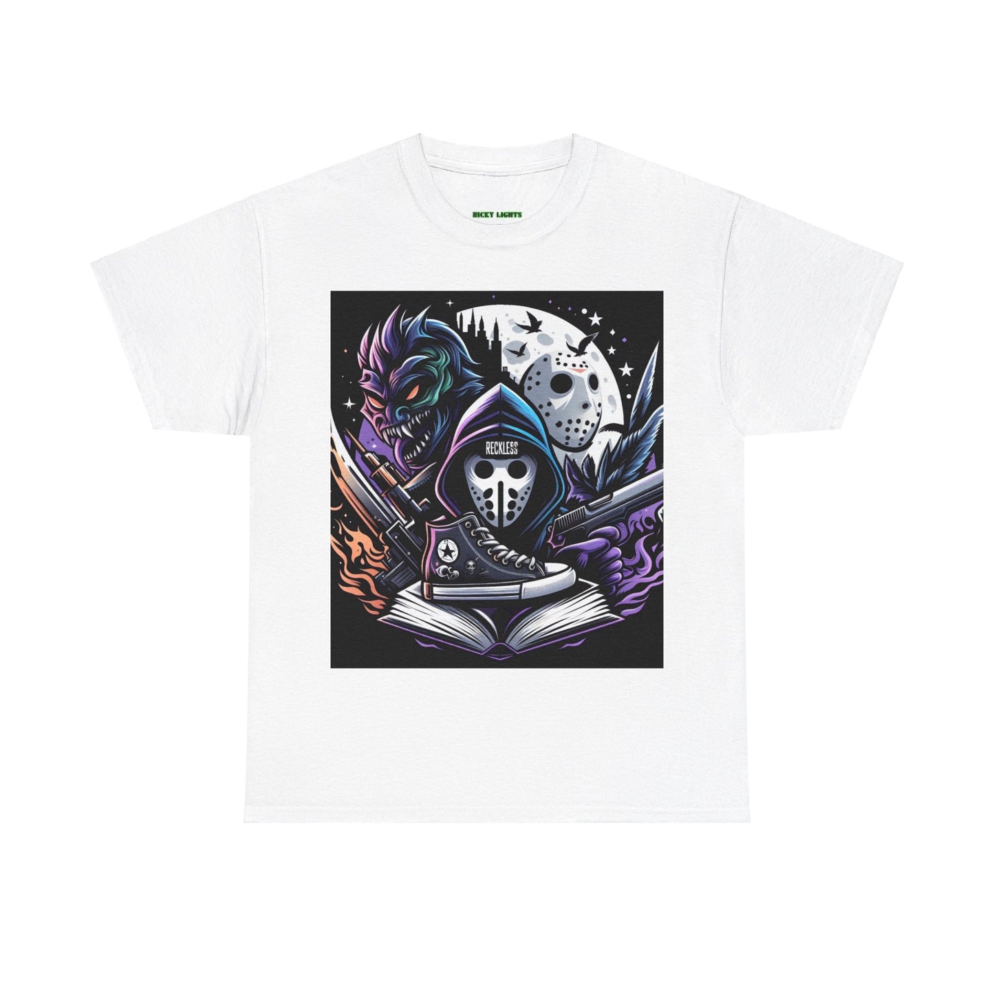 Stay Reckless Tee #1
