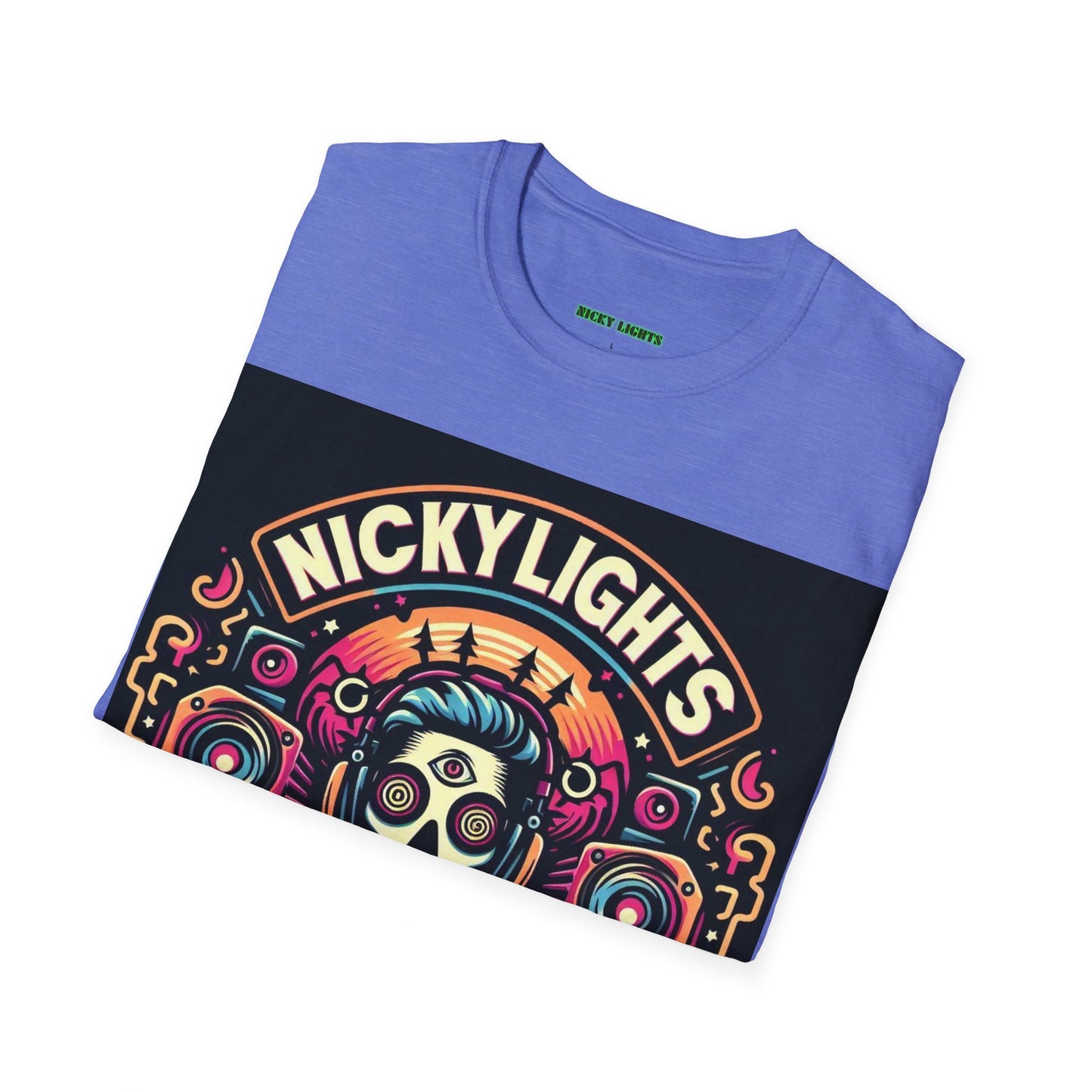 Nicky Lights & Stay Reckless Tripstyle T-Shirt