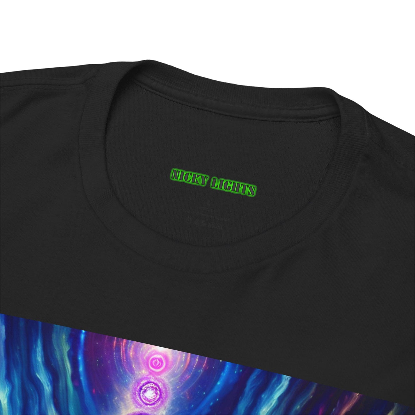 Reckless Ascension Cotton Tee