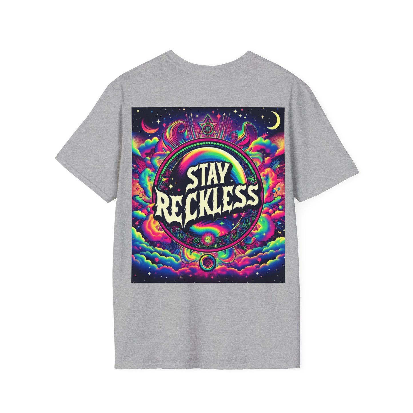 Nicky Lights & Stay Reckless Tripstyle T-Shirt
