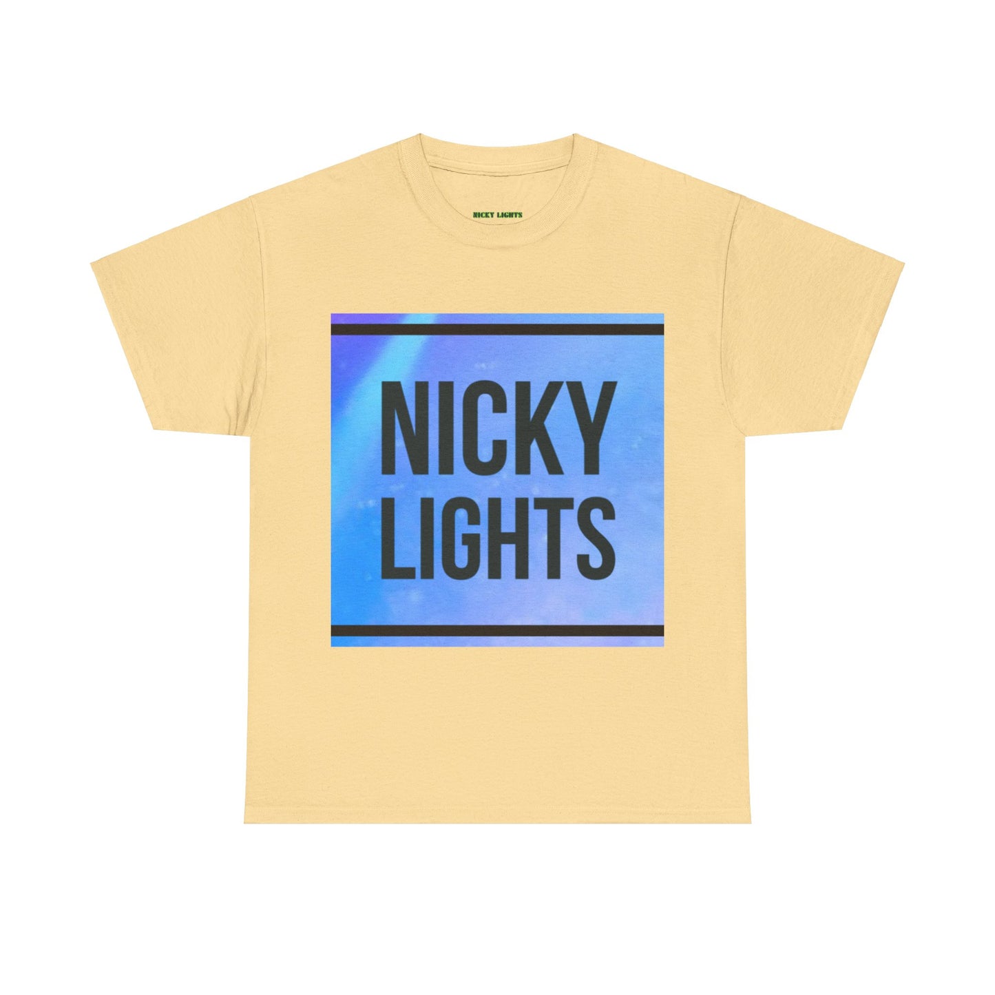 Nicky Lights T-Shirt