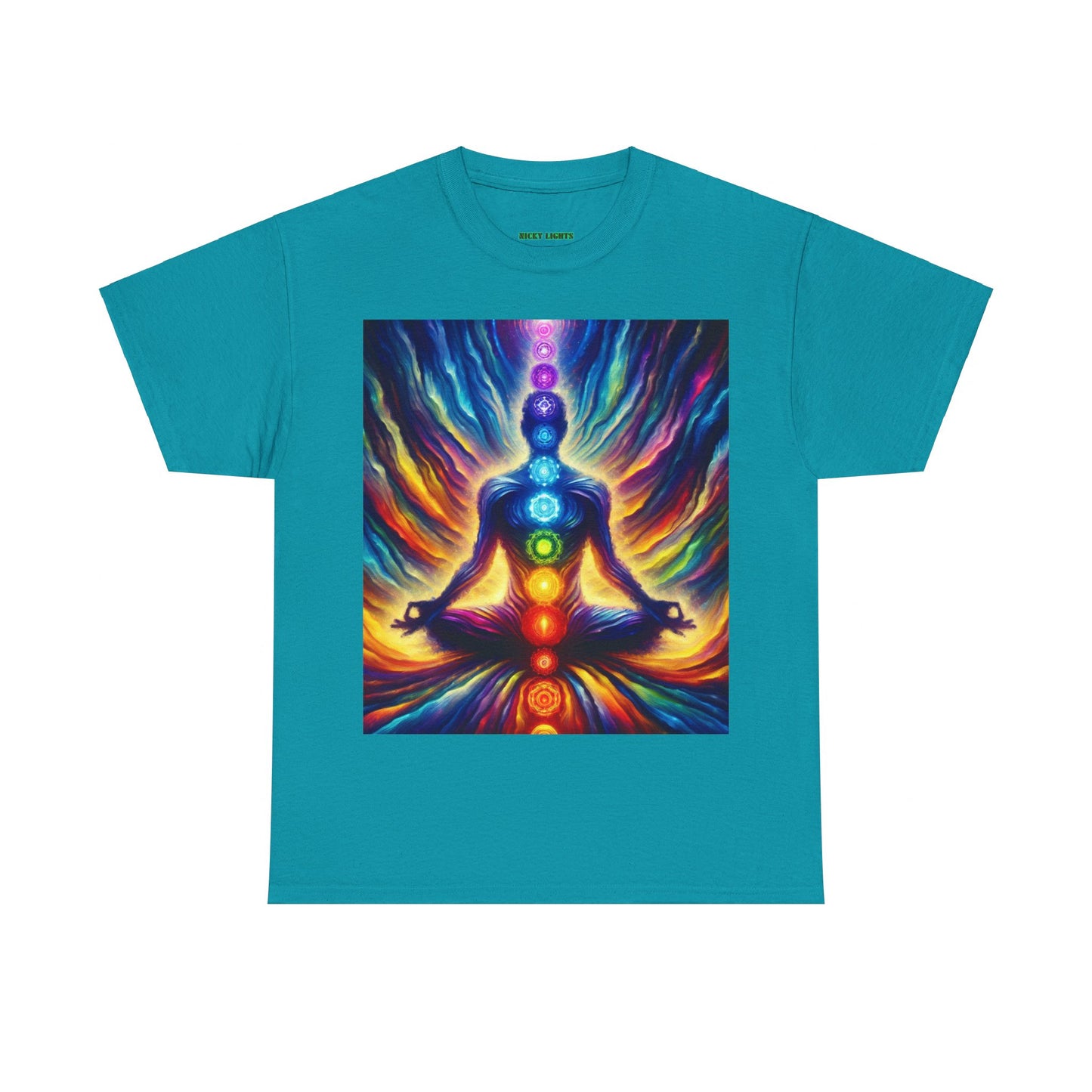 Reckless Ascension Cotton Tee