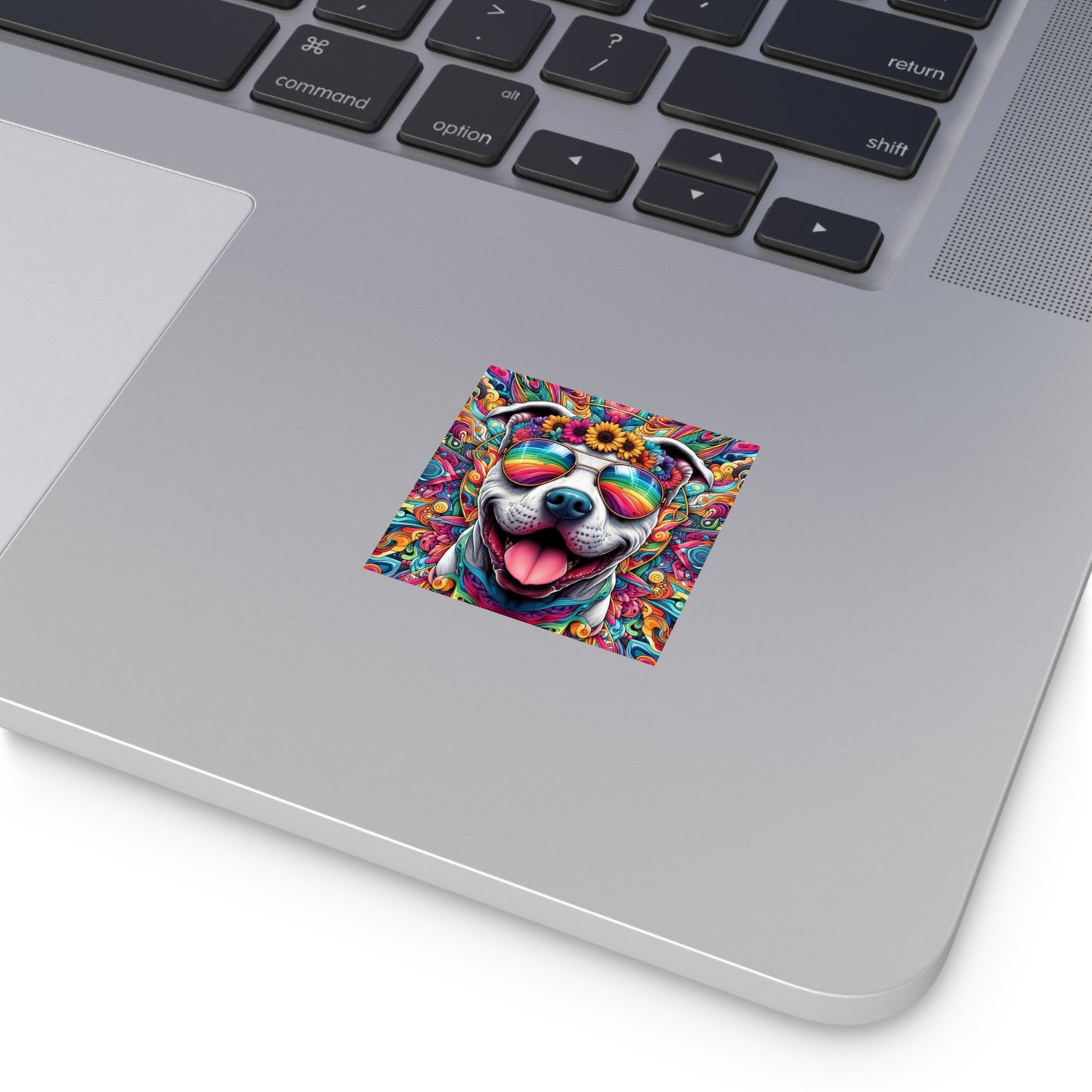 Pit Love Vinyl Stickers