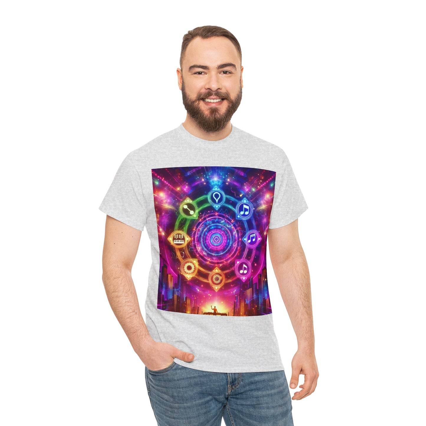 Reckless Vibrations Cotton Tee