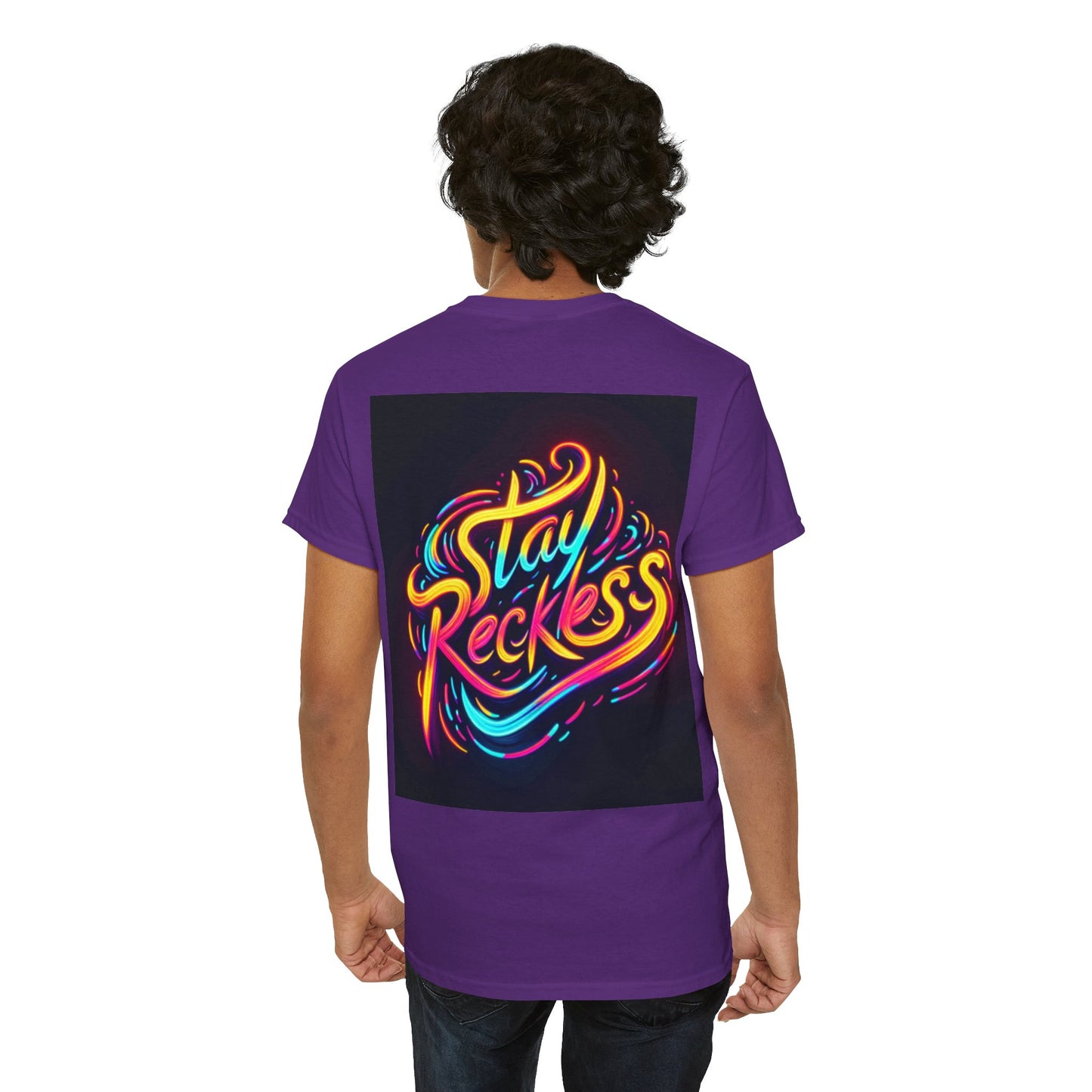 Stay Reckless Tee #1