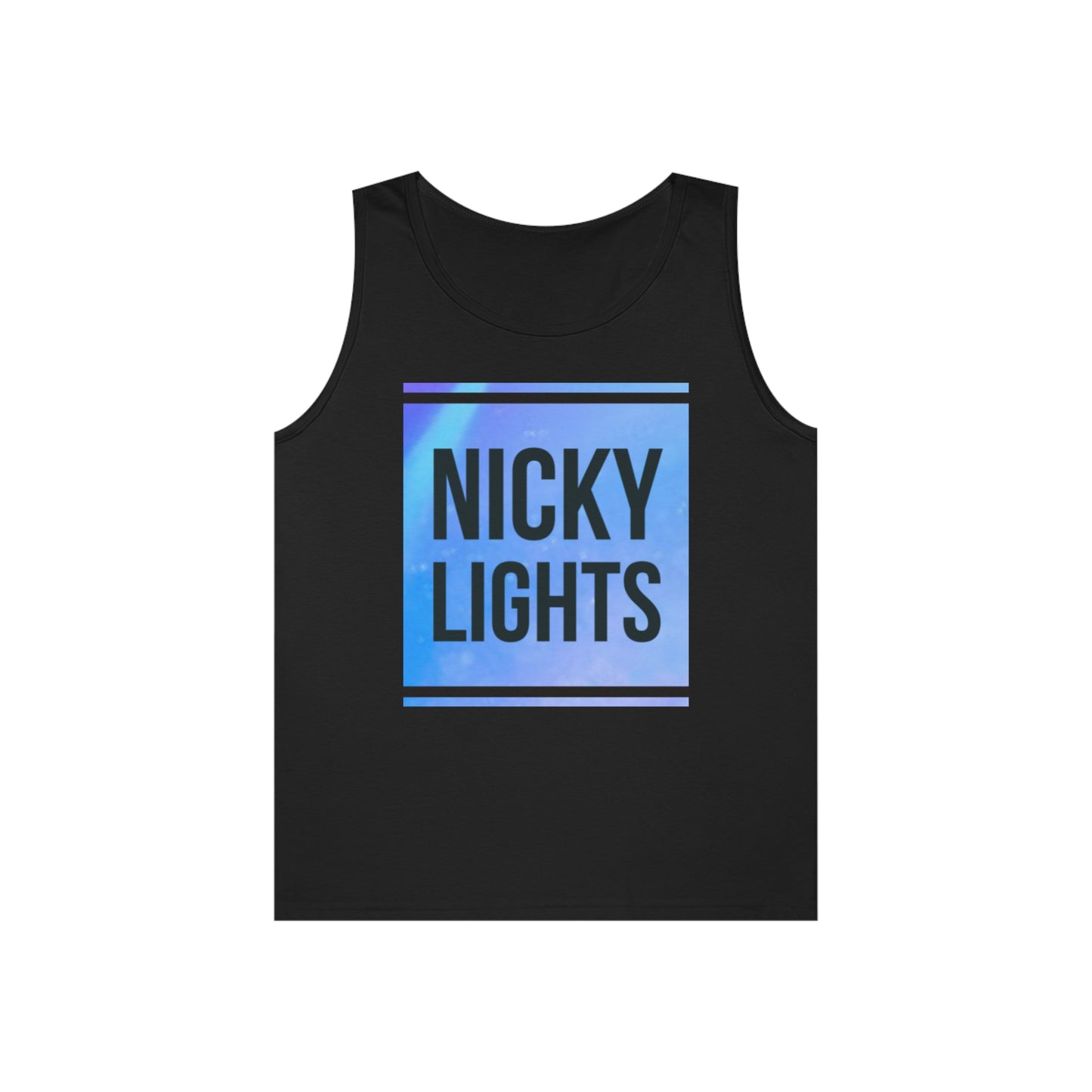 NICKY LIGHTS Tank Top