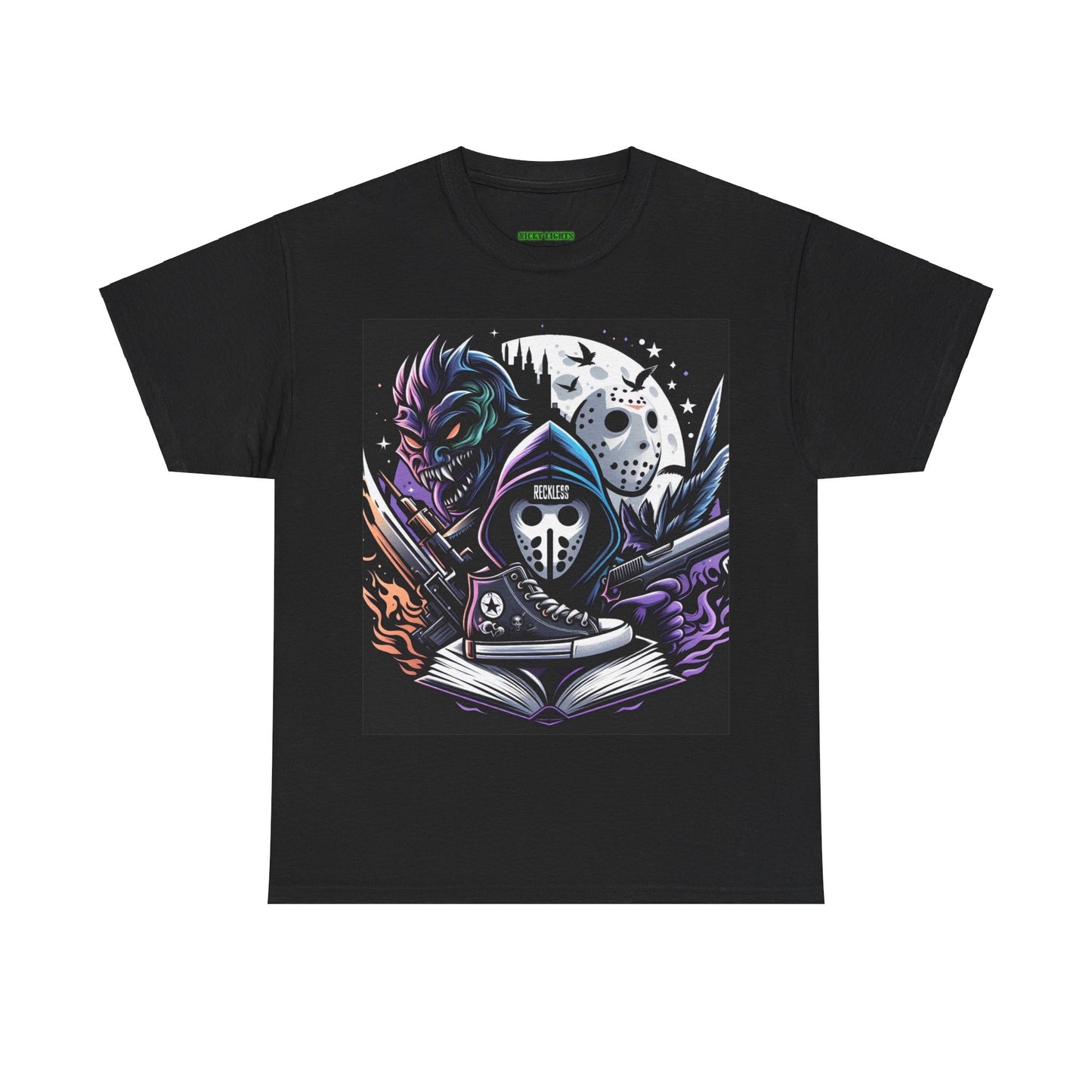 Stay Reckless Tee #1