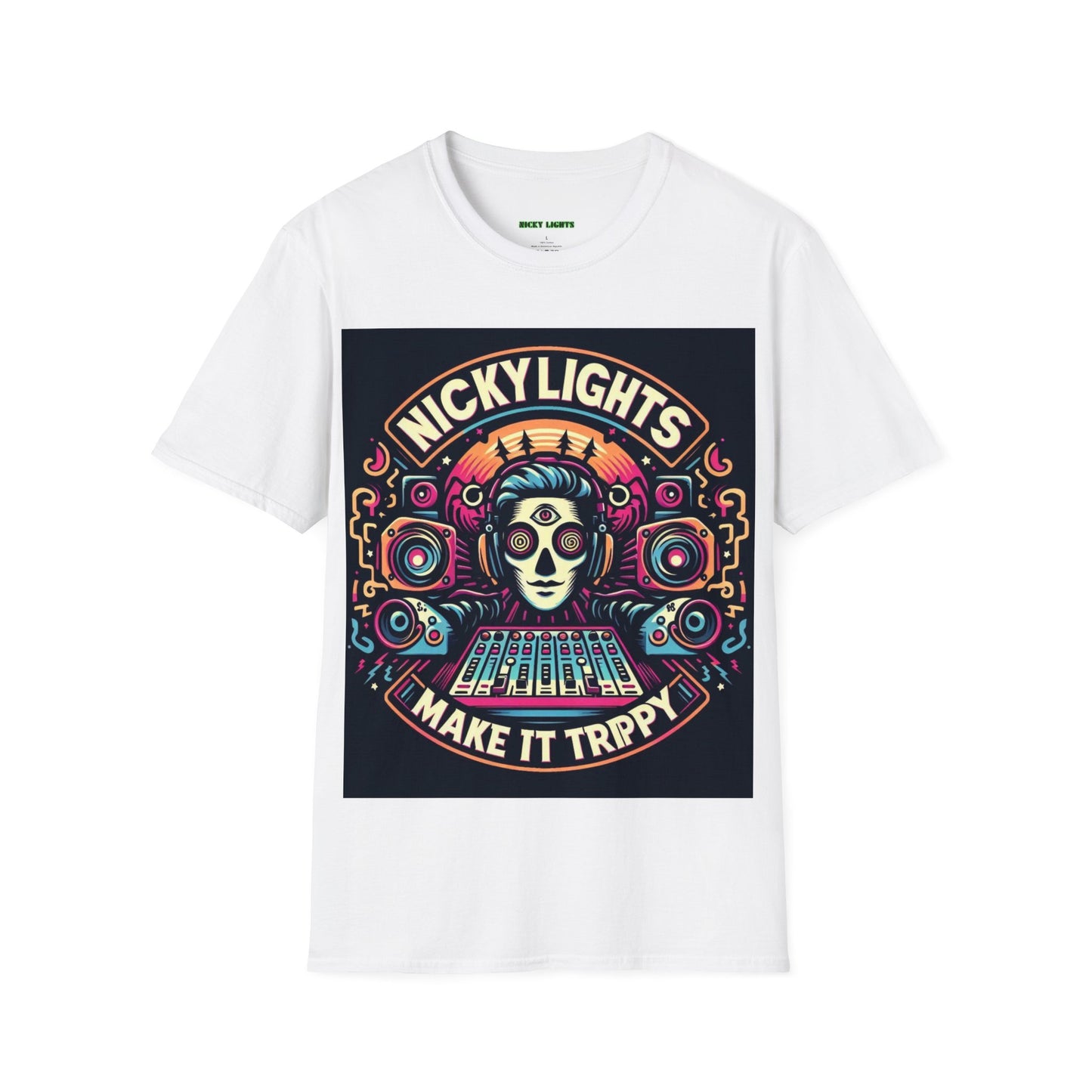 Nicky Lights & Stay Reckless Tripstyle T-Shirt
