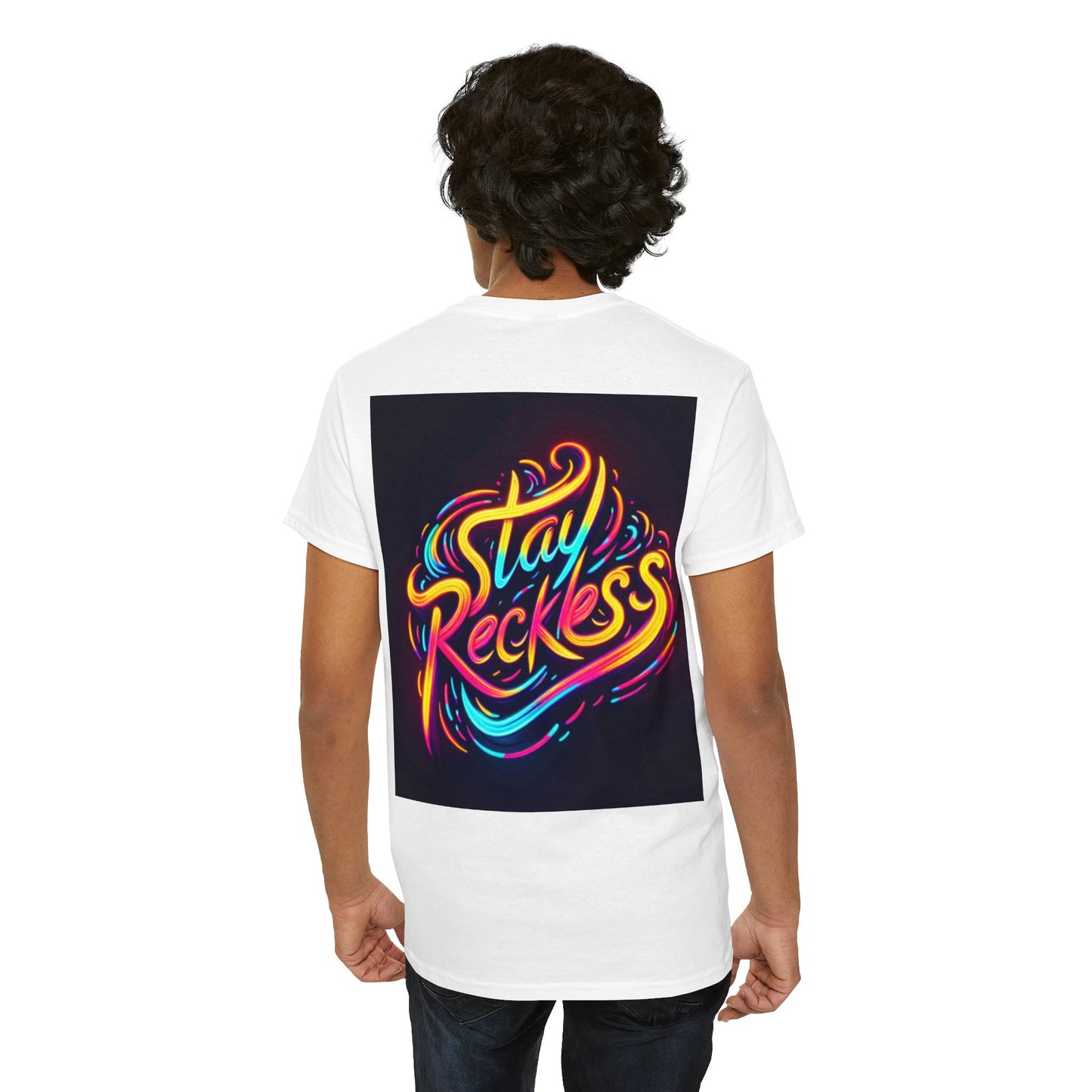 Stay Reckless Tee #1