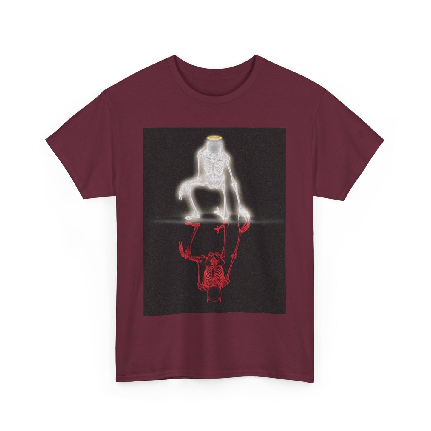 Reckless Above, Reckless Below Tee