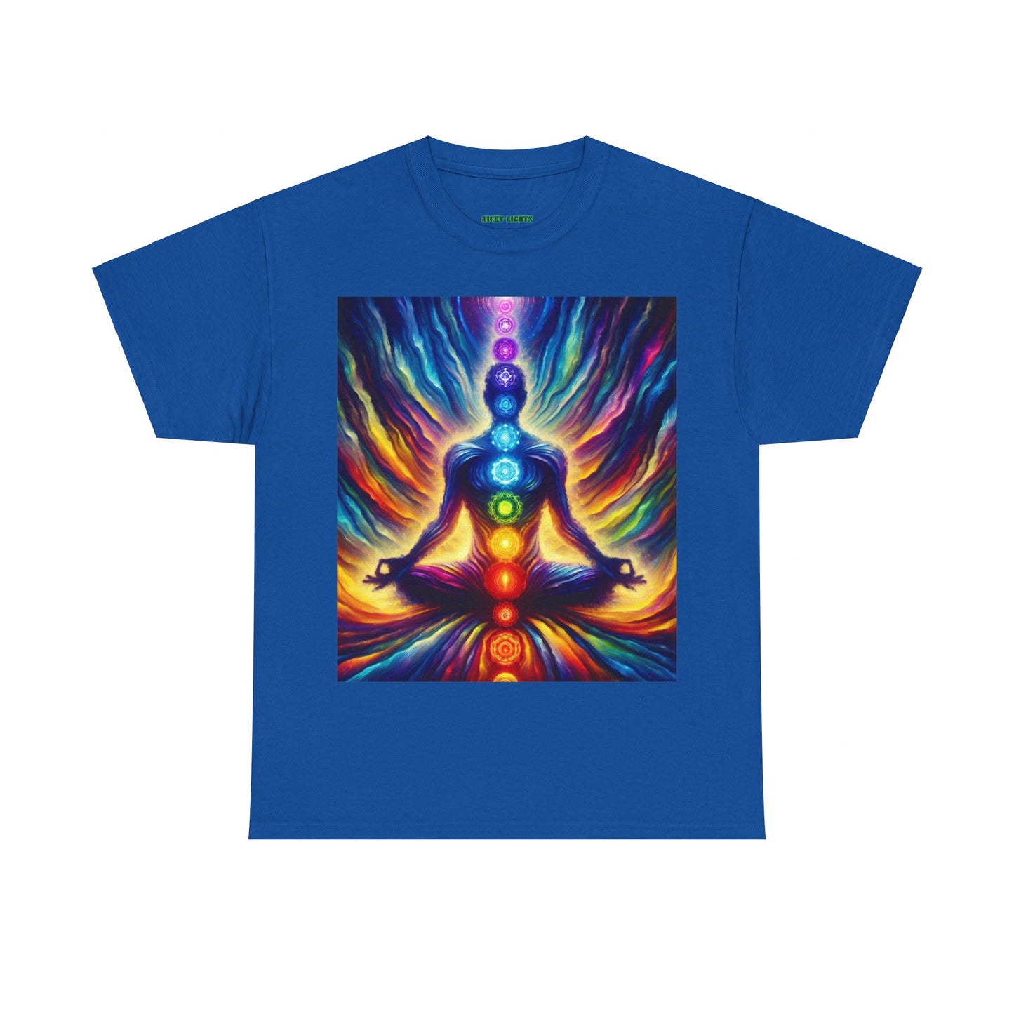 Reckless Ascension Cotton Tee