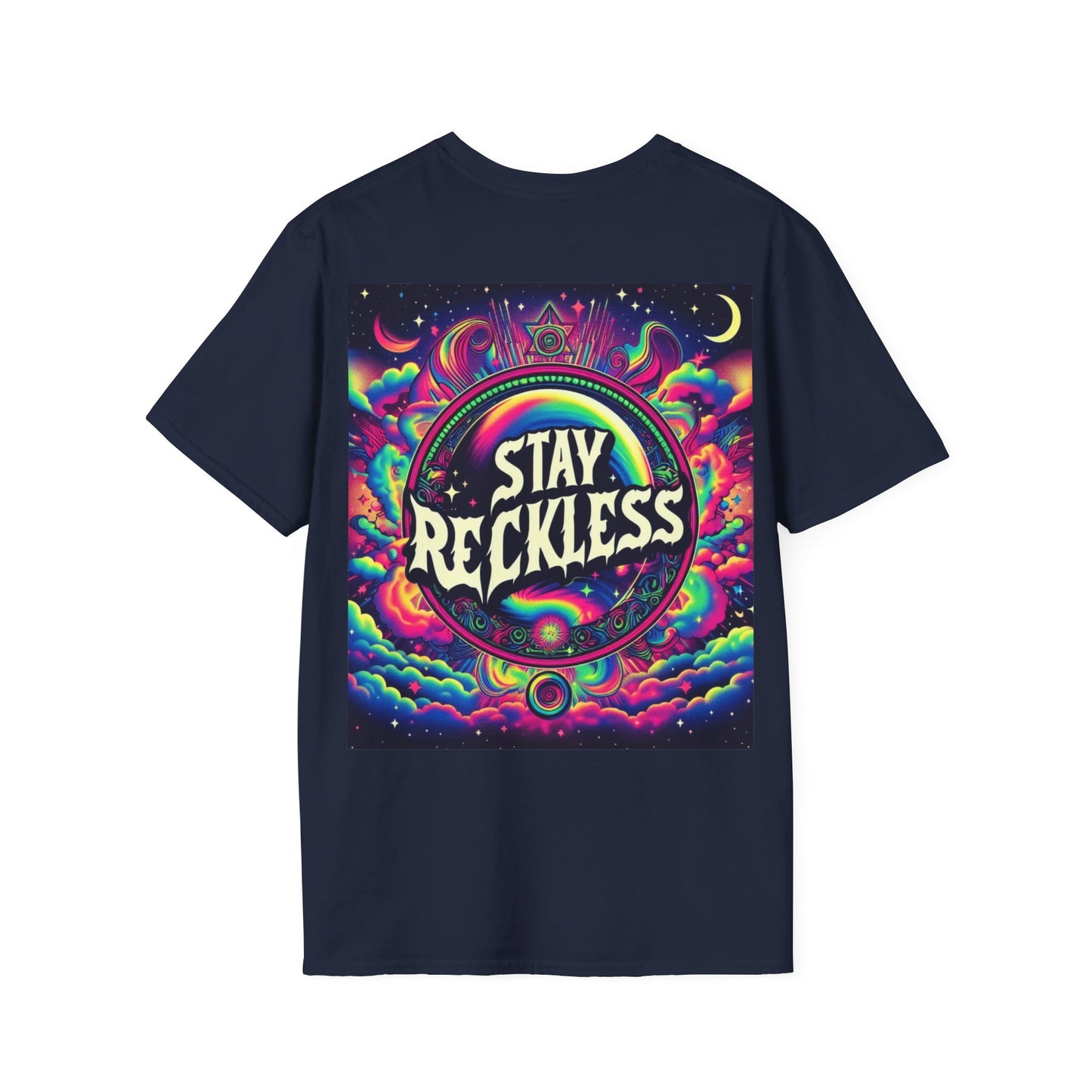 Nicky Lights & Stay Reckless Tripstyle T-Shirt