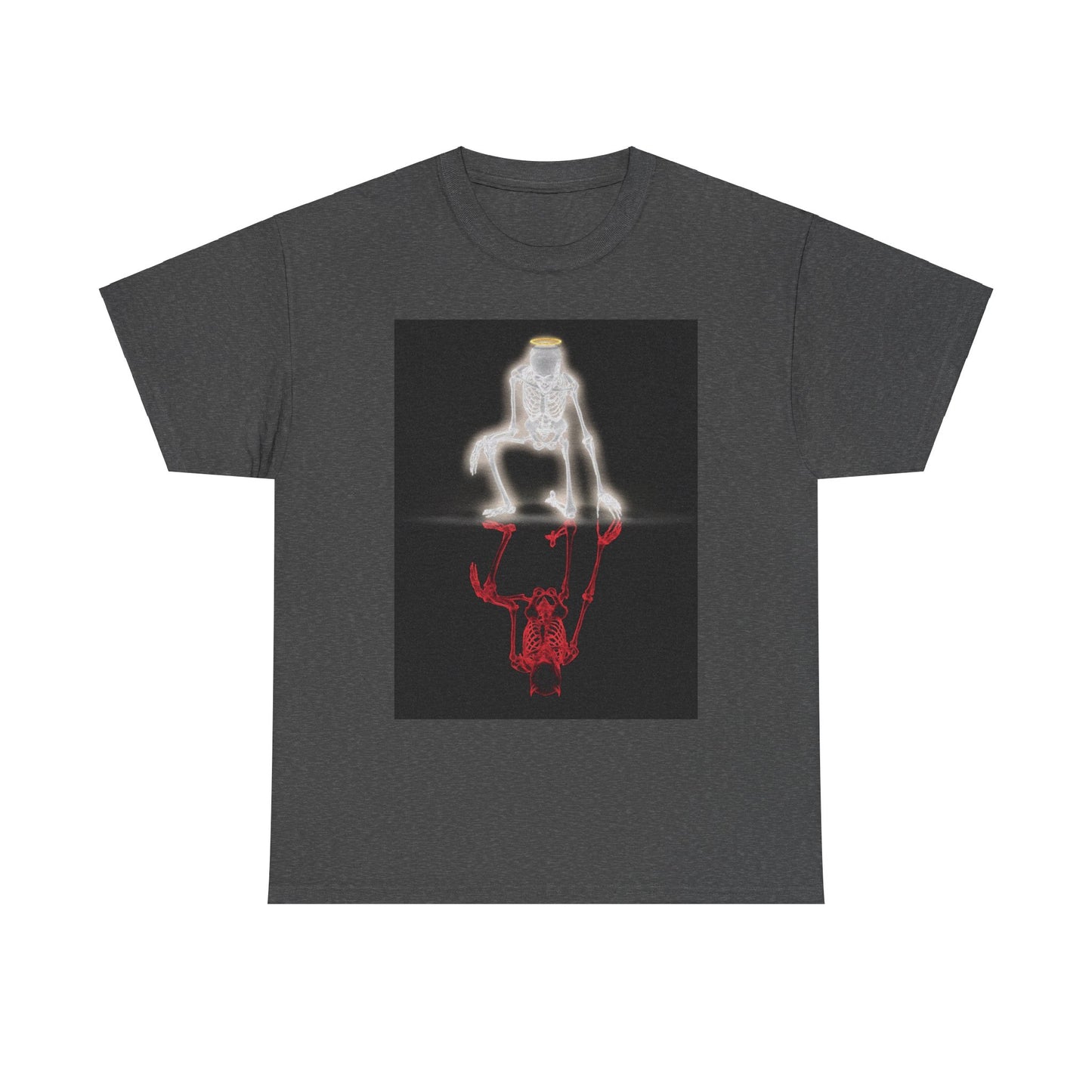 Reckless Above, Reckless Below Tee