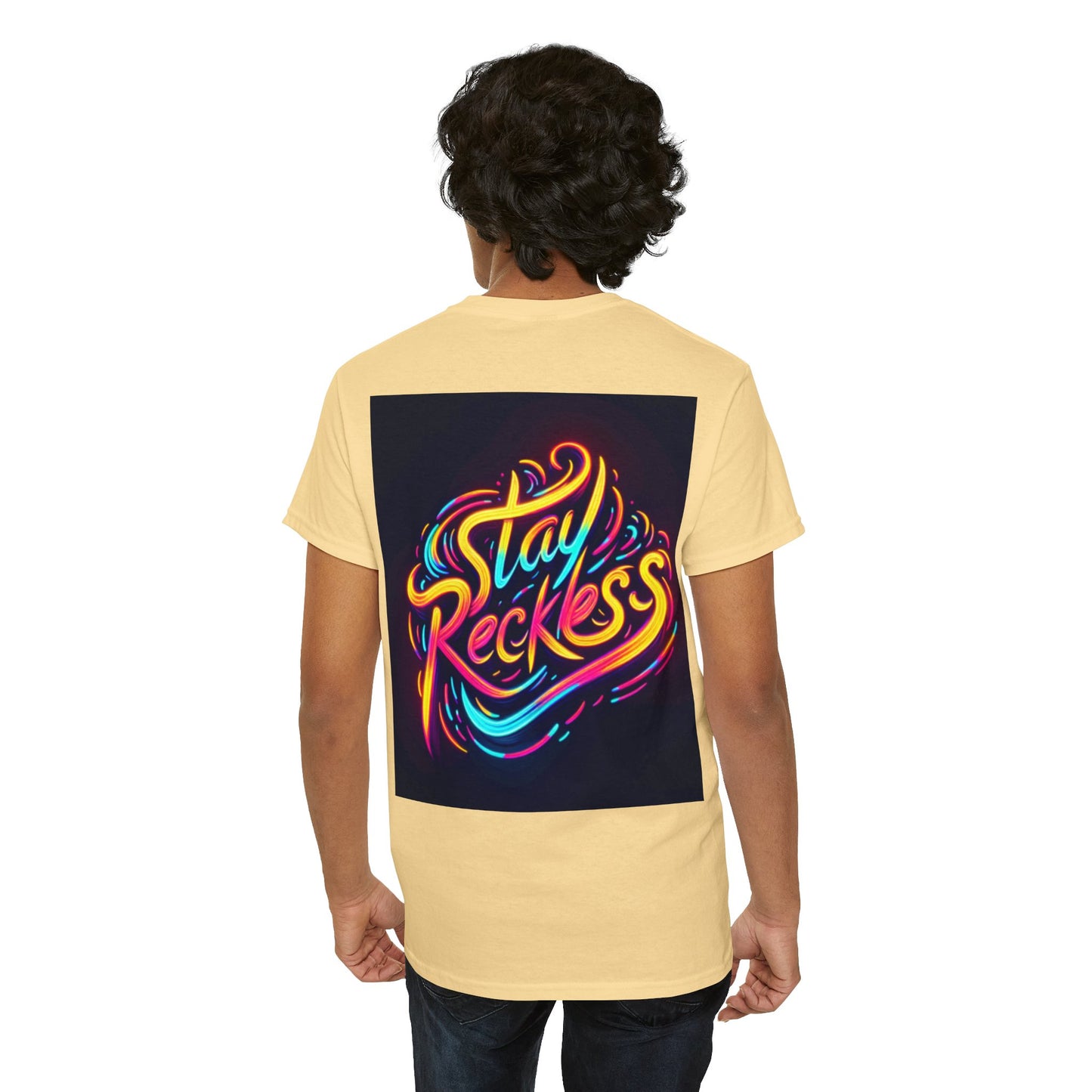 Stay Reckless Tee #1