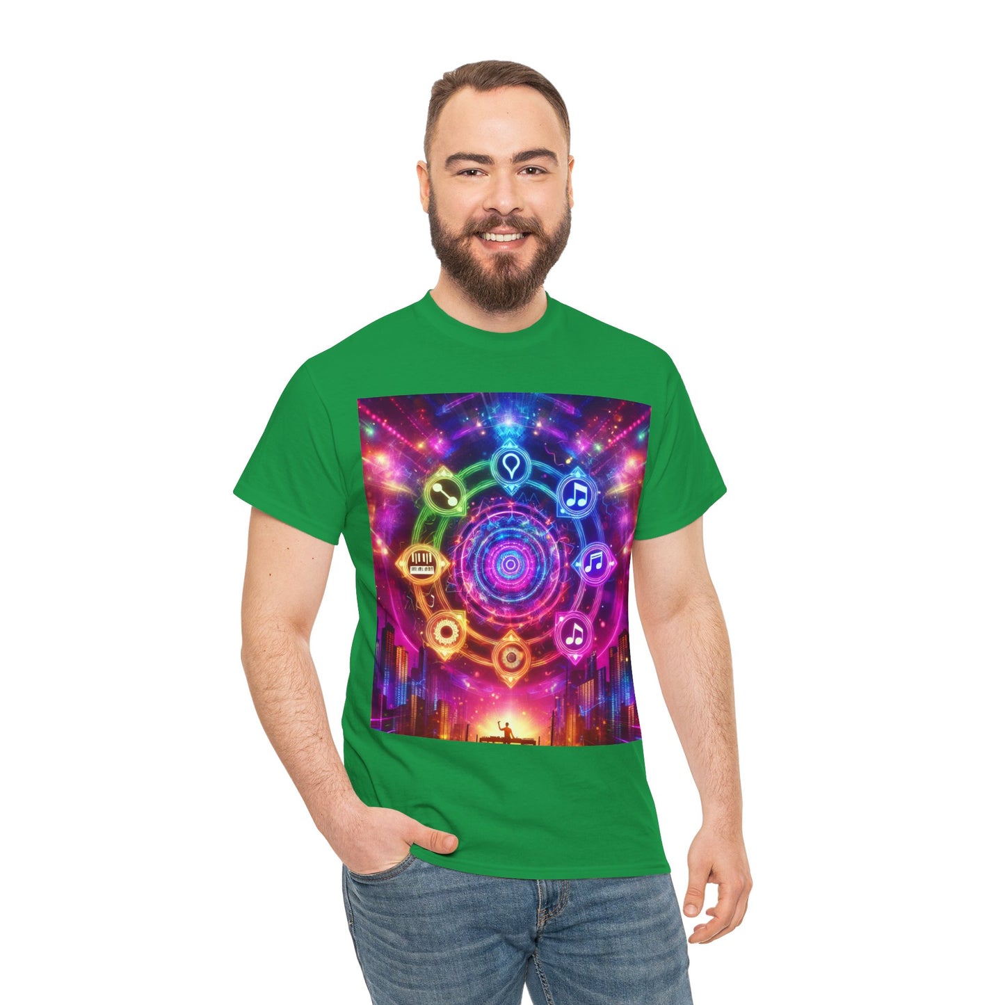 Reckless Vibrations Cotton Tee
