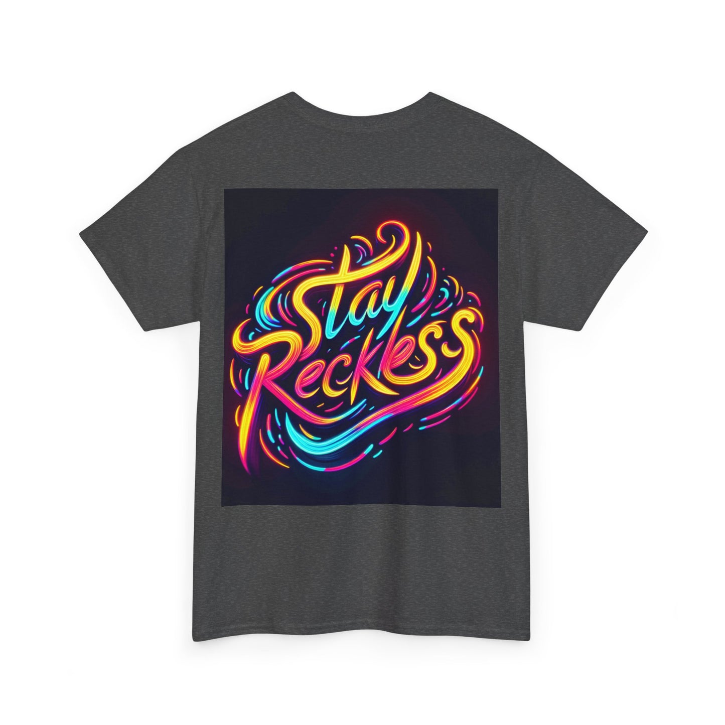 Reckless Vibrations Cotton Tee