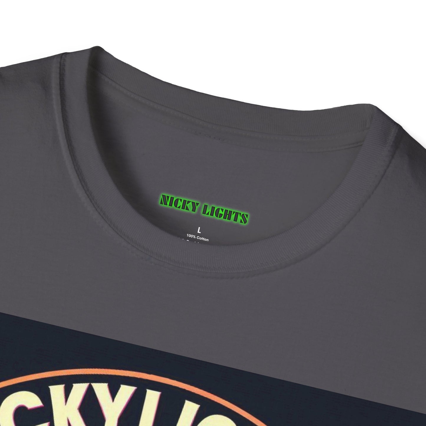 Nicky Lights & Stay Reckless Tripstyle T-Shirt