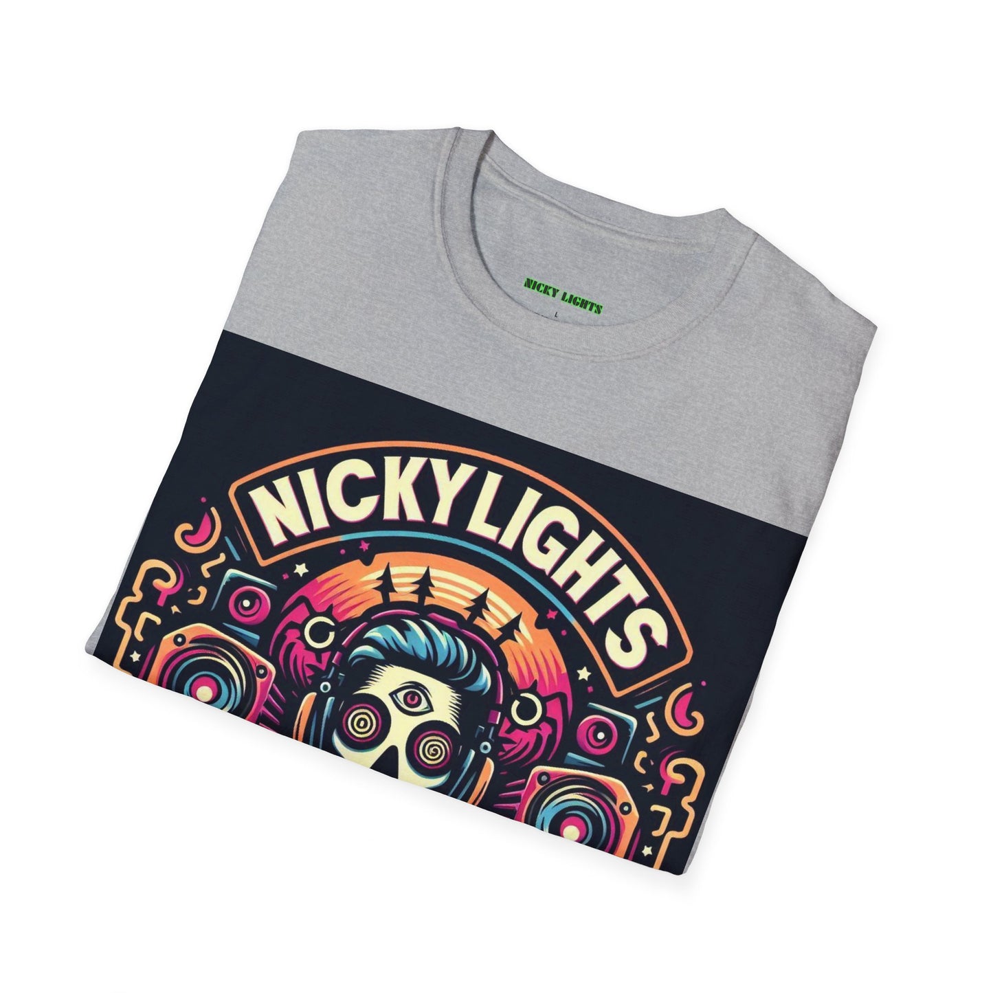 Nicky Lights & Stay Reckless Tripstyle T-Shirt