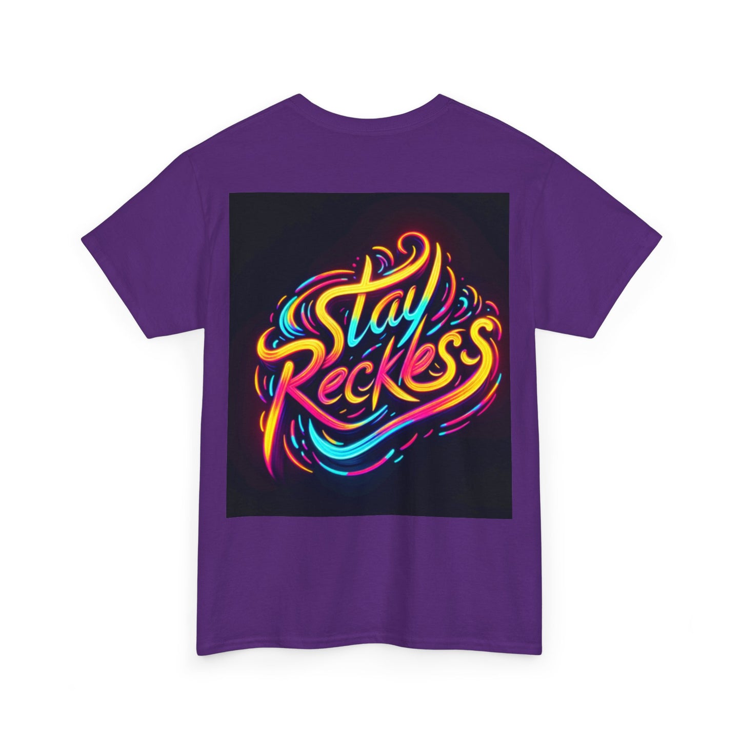 Stay Reckless Tee #1