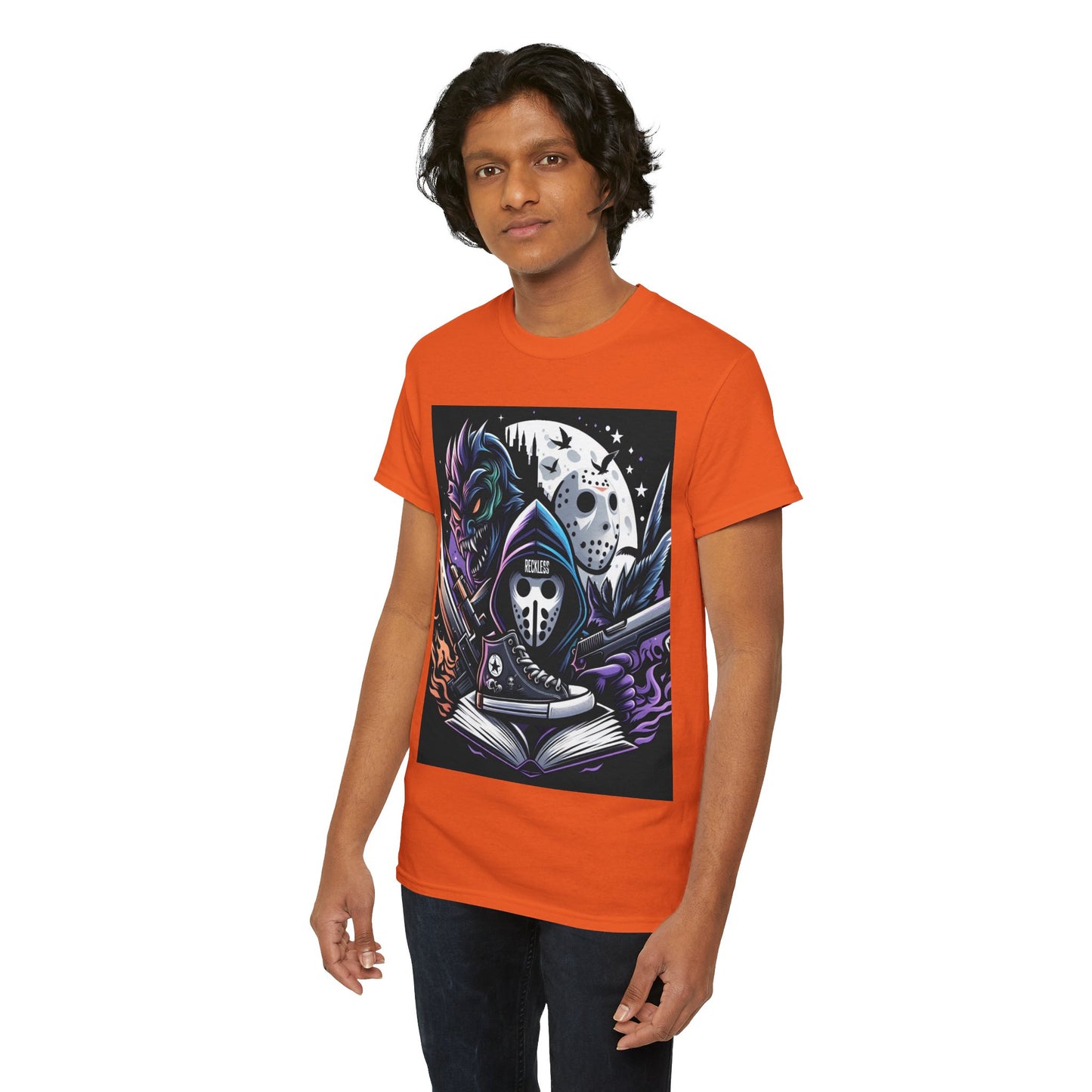 Stay Reckless Tee #1