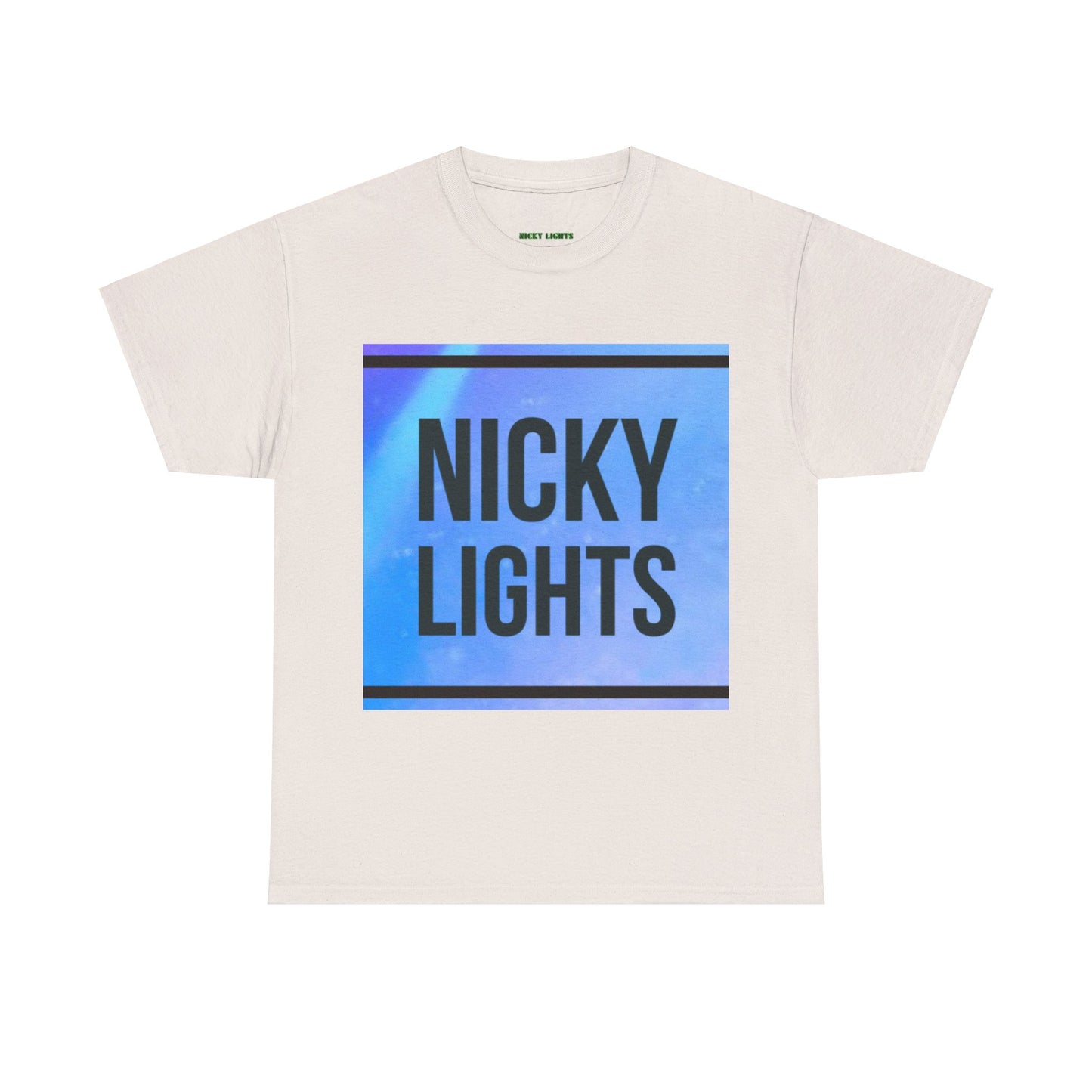 Nicky Lights T-Shirt