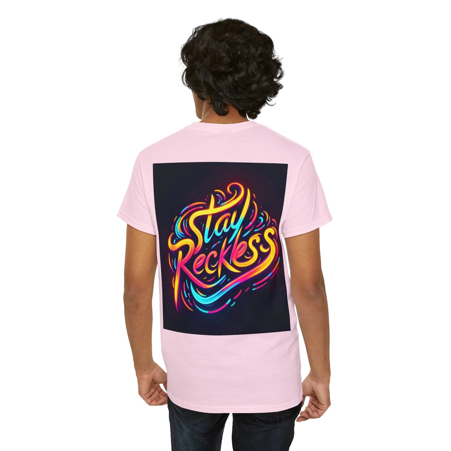 Stay Reckless Tee #1