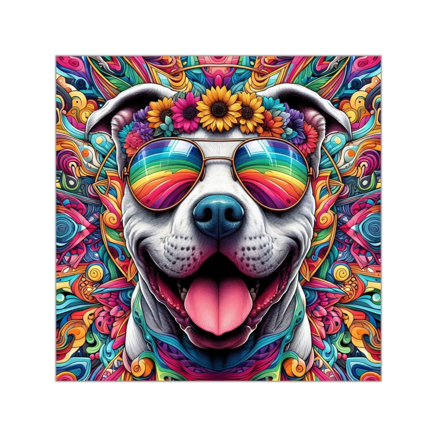Pit Love Vinyl Stickers