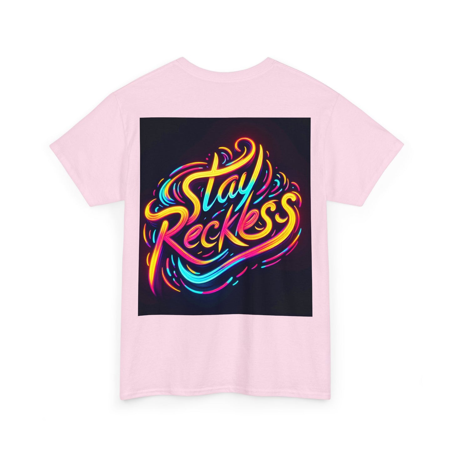 Reckless Vibrations Cotton Tee