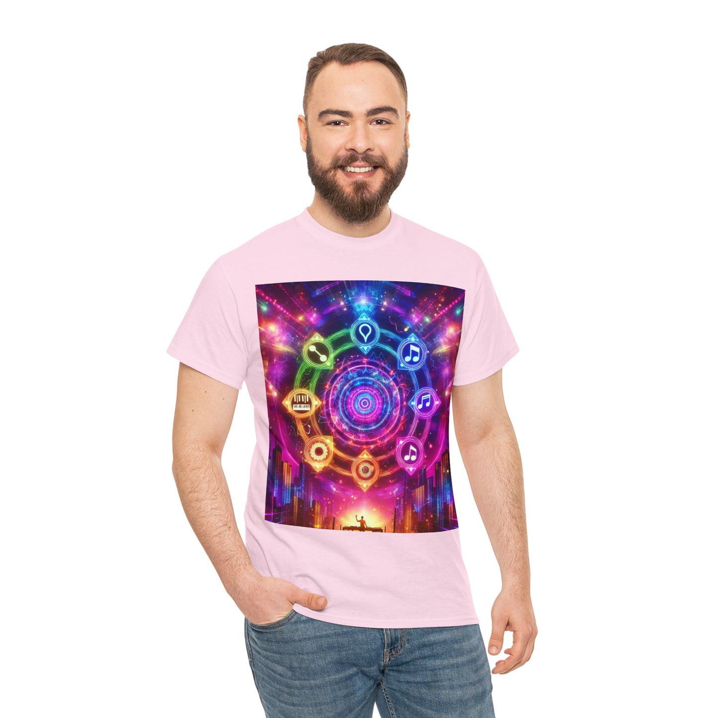 Reckless Vibrations Cotton Tee
