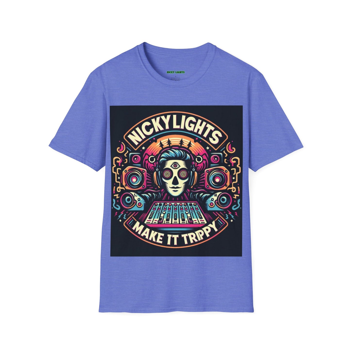 Nicky Lights & Stay Reckless Tripstyle T-Shirt
