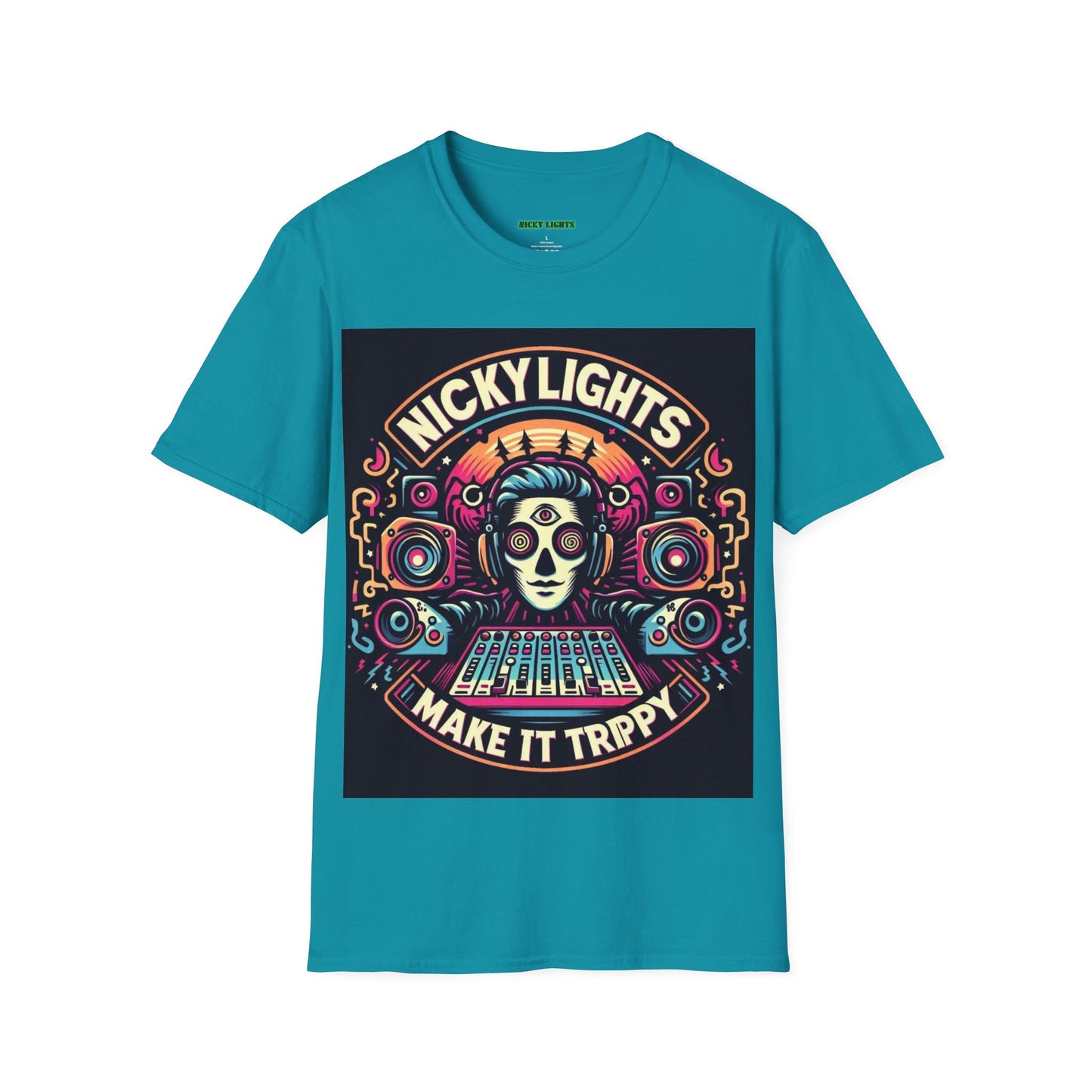 Nicky Lights & Stay Reckless Tripstyle T-Shirt