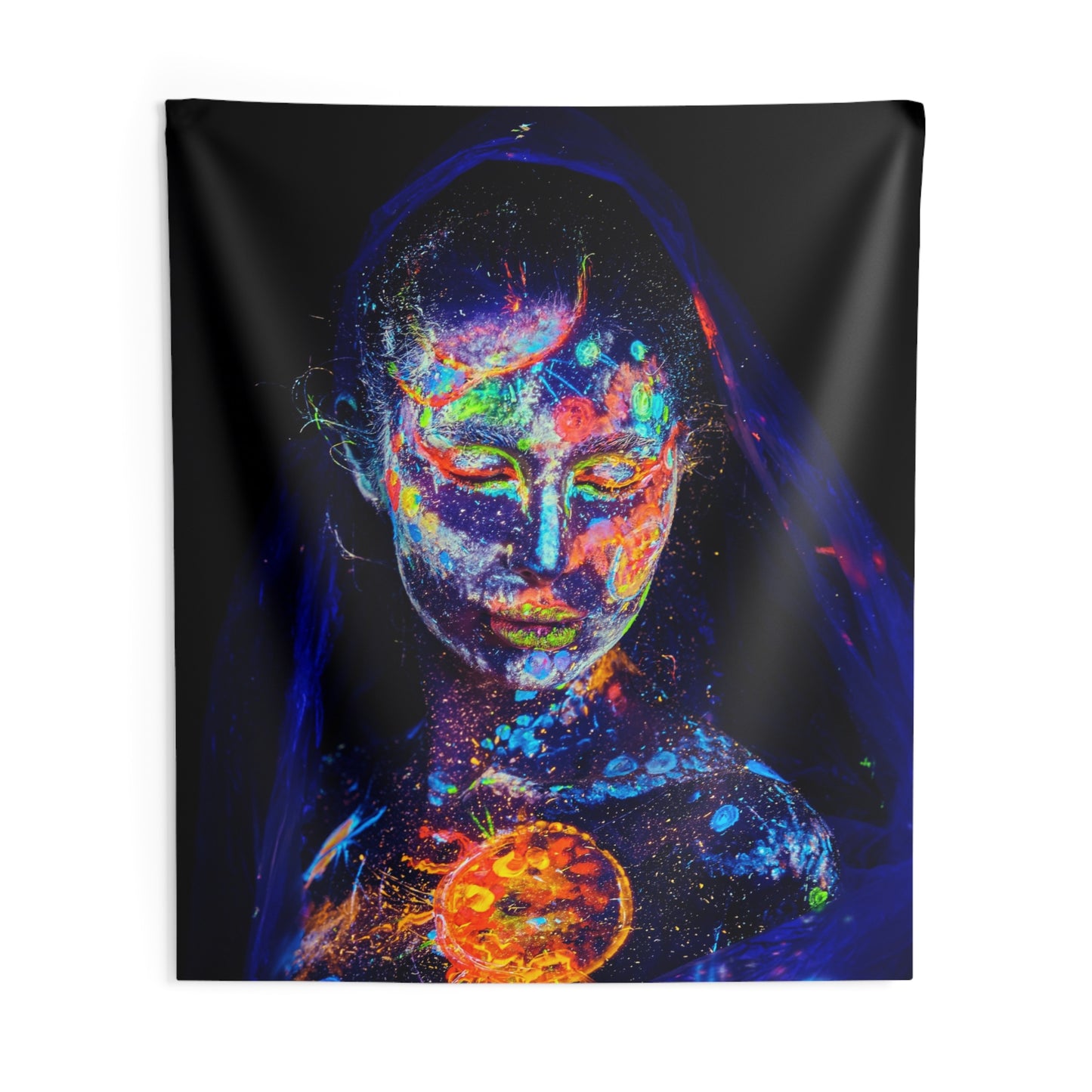 Ascension Wall Tapestry