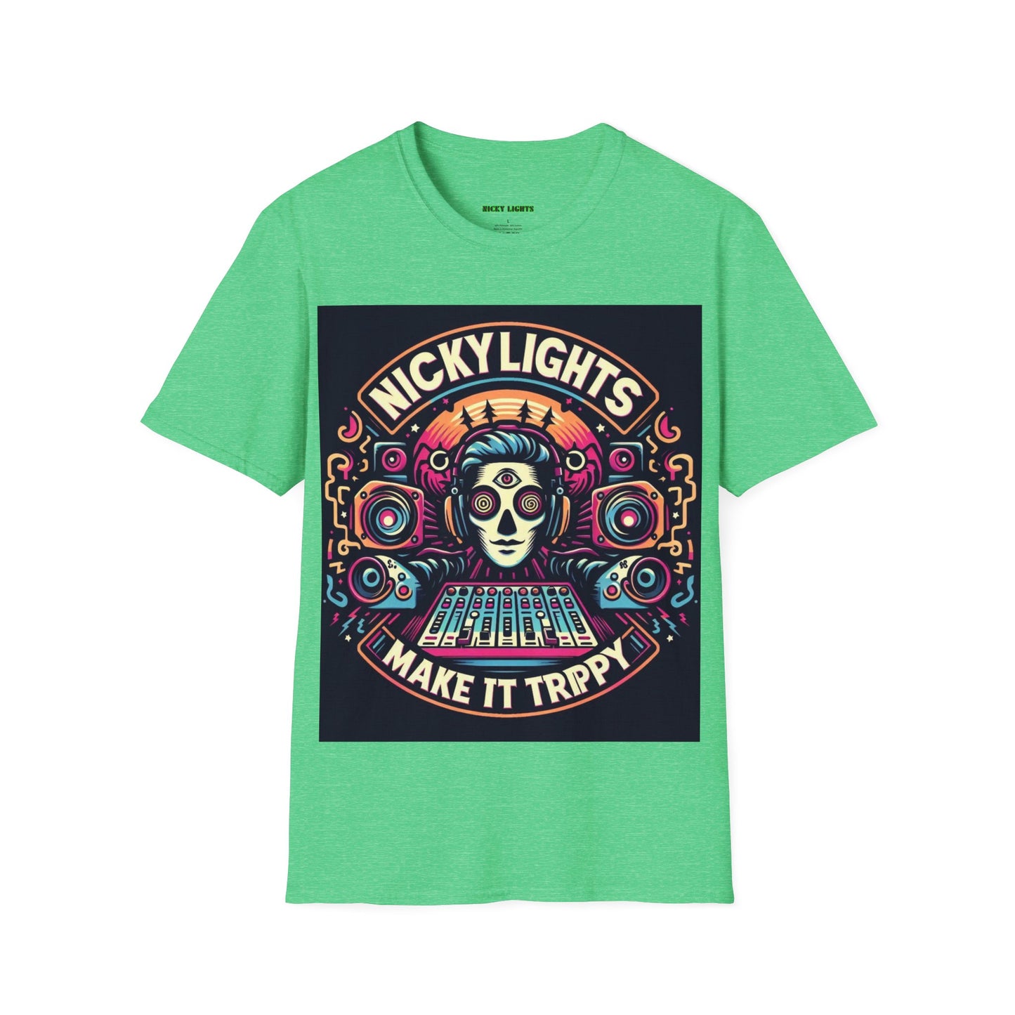 Nicky Lights & Stay Reckless Tripstyle T-Shirt